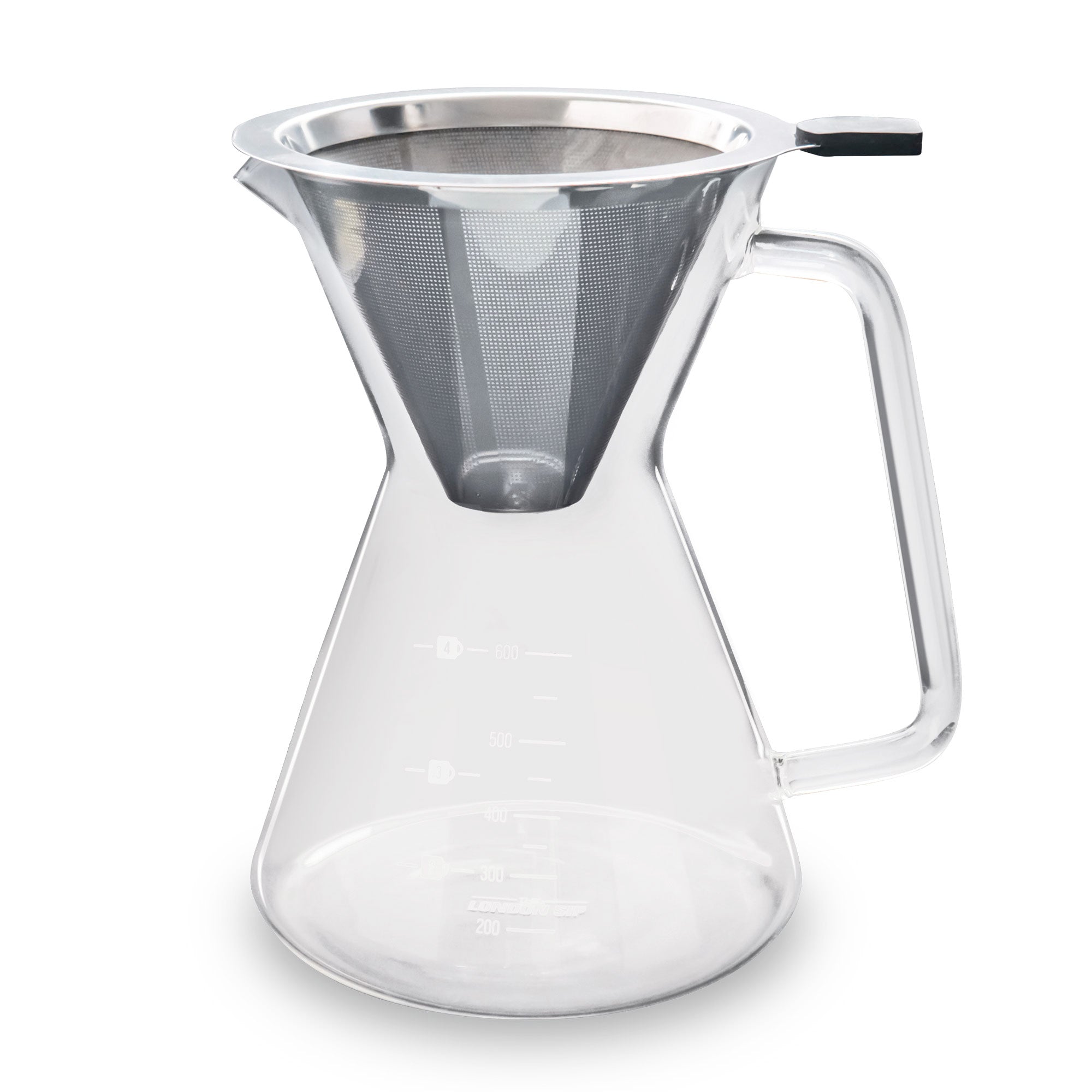 Glass Coffee Carafe