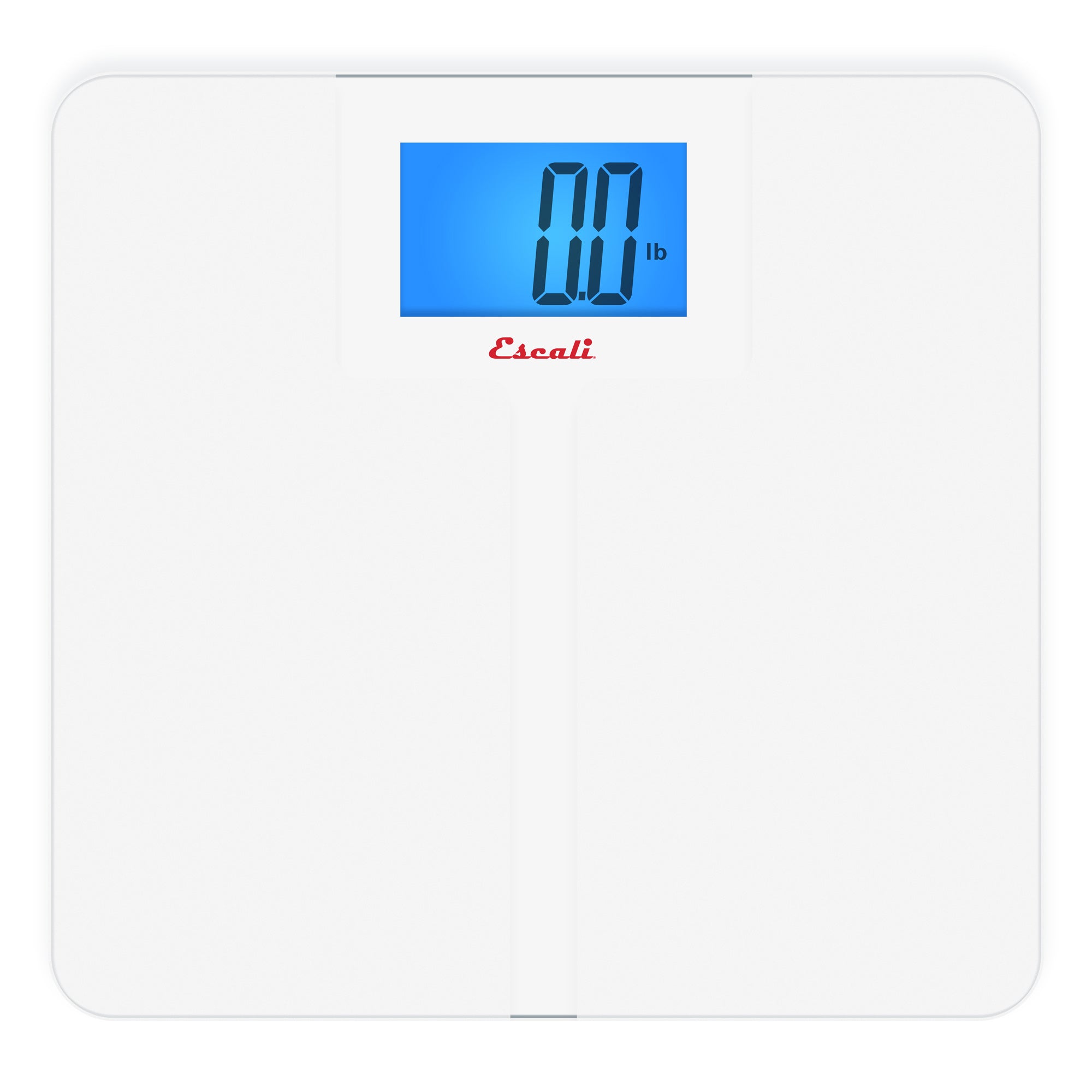 High Capacity Anti-Slip Bathroom Scale