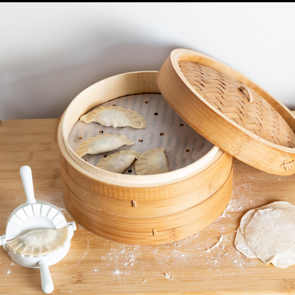 Steamer Papers, 9-Inch - 50 Count