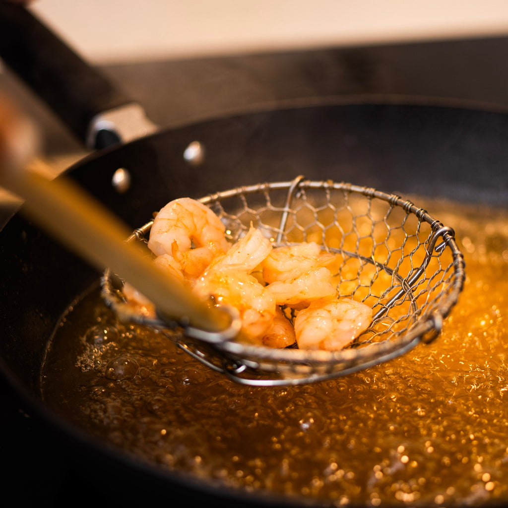 Professional Series Nonstick 14" Wok Bundle, 5 piece