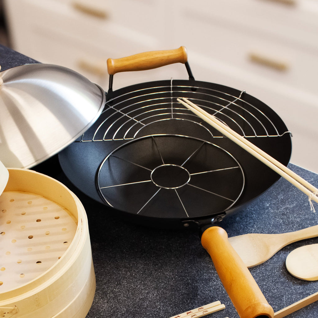 Tempura Rack for 14" Woks