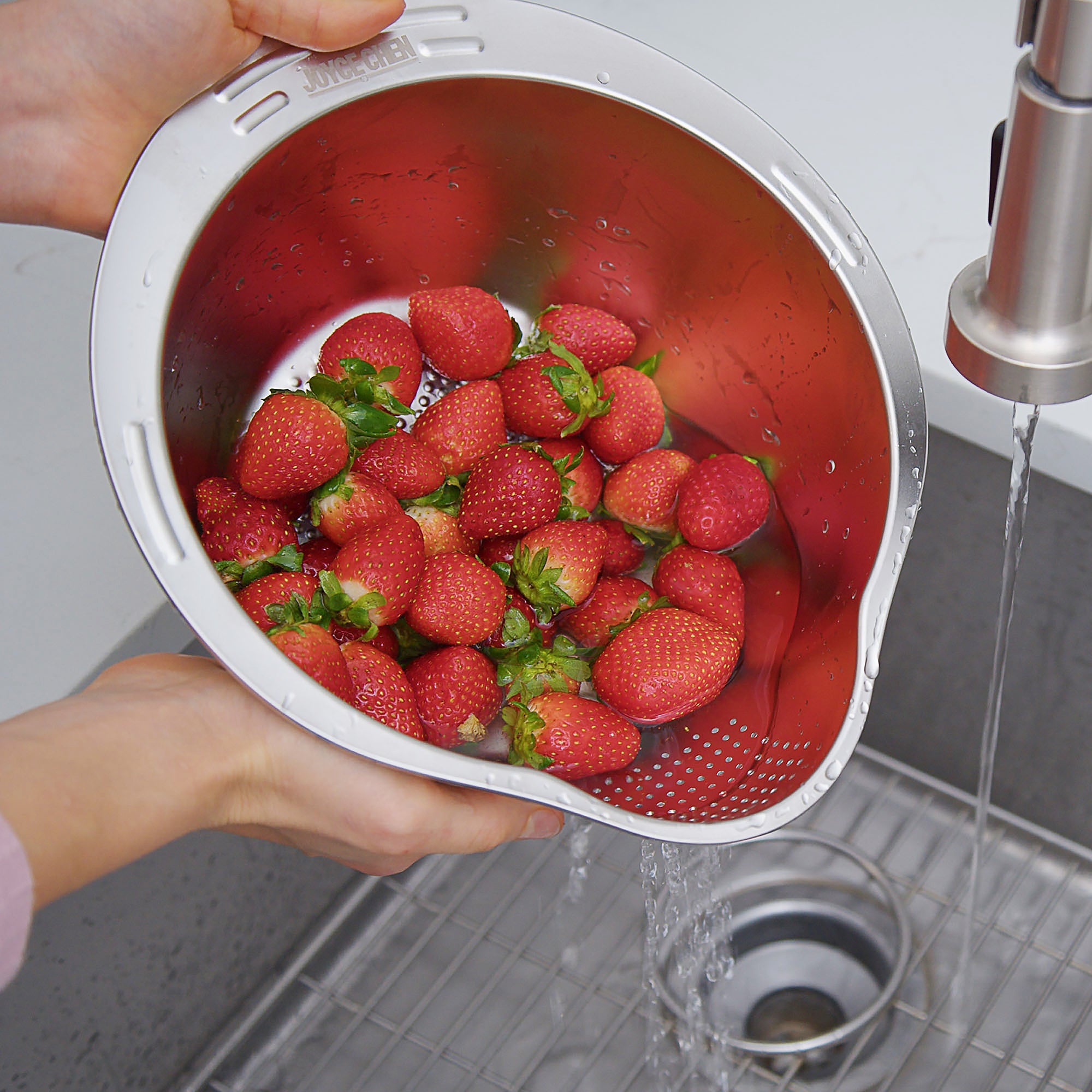 Rice Washer & Colander