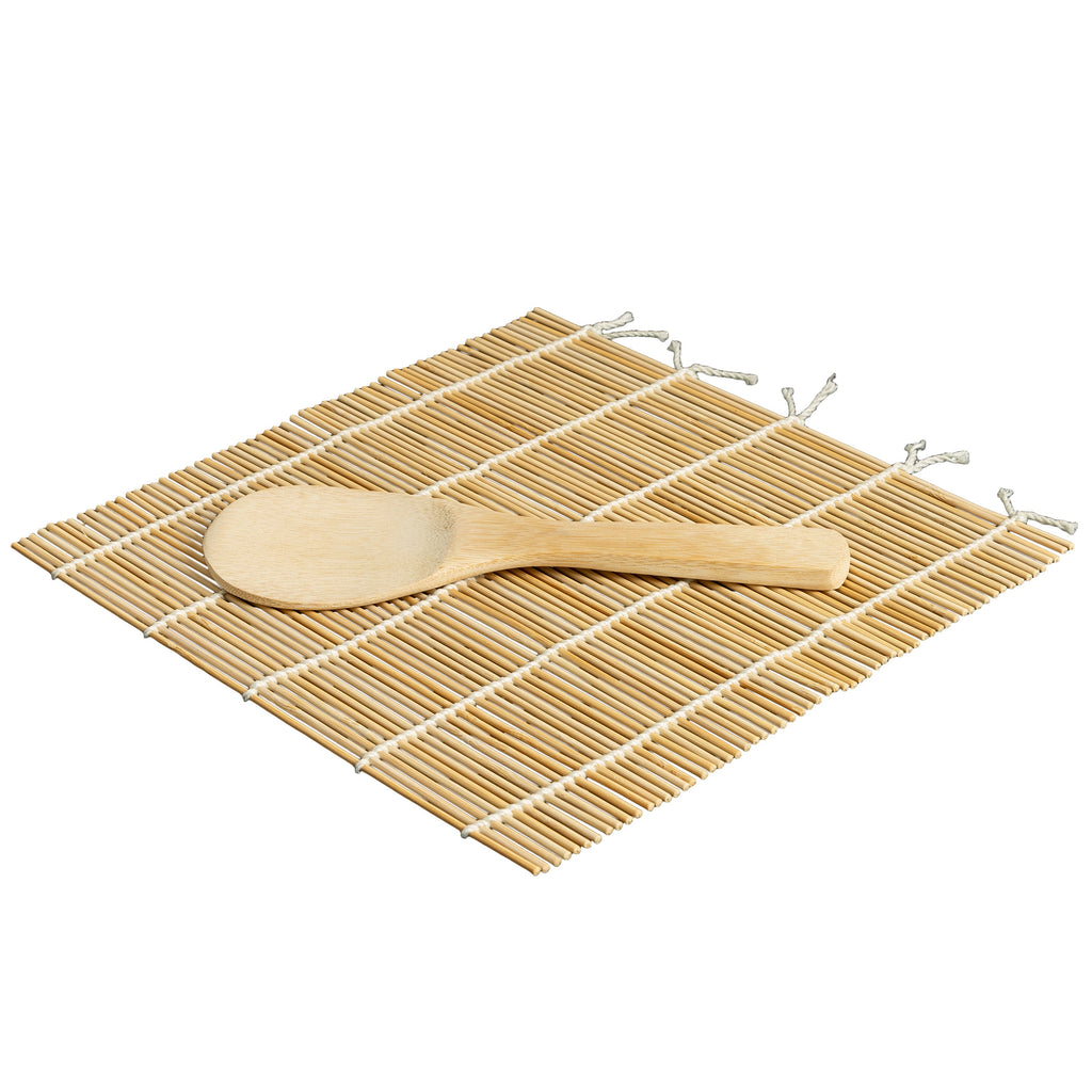 2-Piece Sushi Making Kit with Sushi Roller