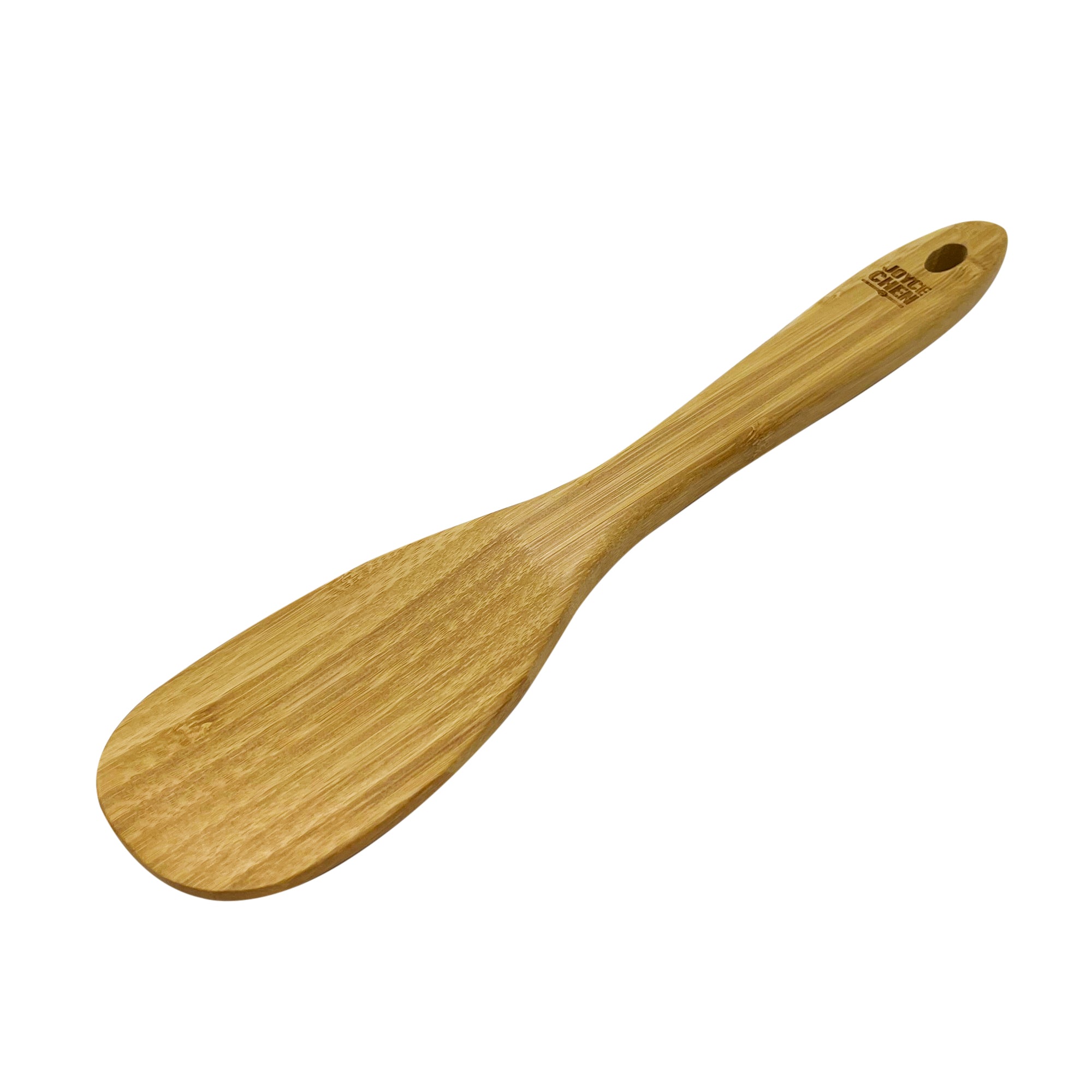 All-Purpose Burnished Bamboo Spatula, 13-Inch