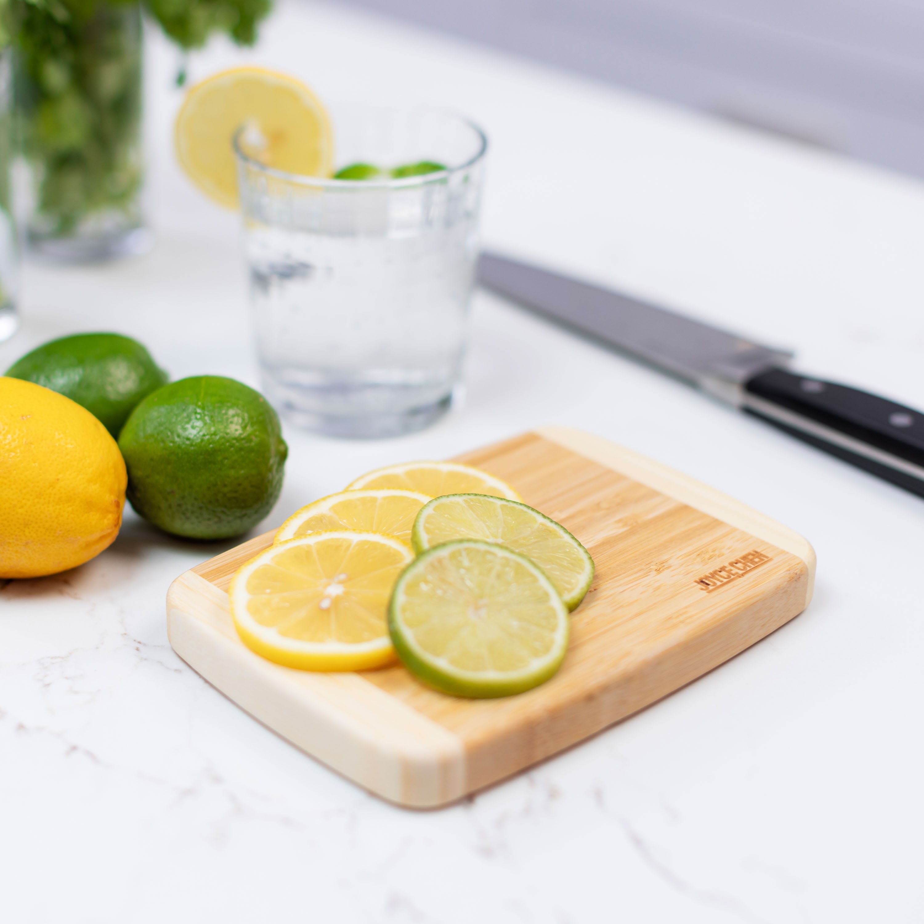 Burnished Bamboo Cutting Board Bundle, 5 pack