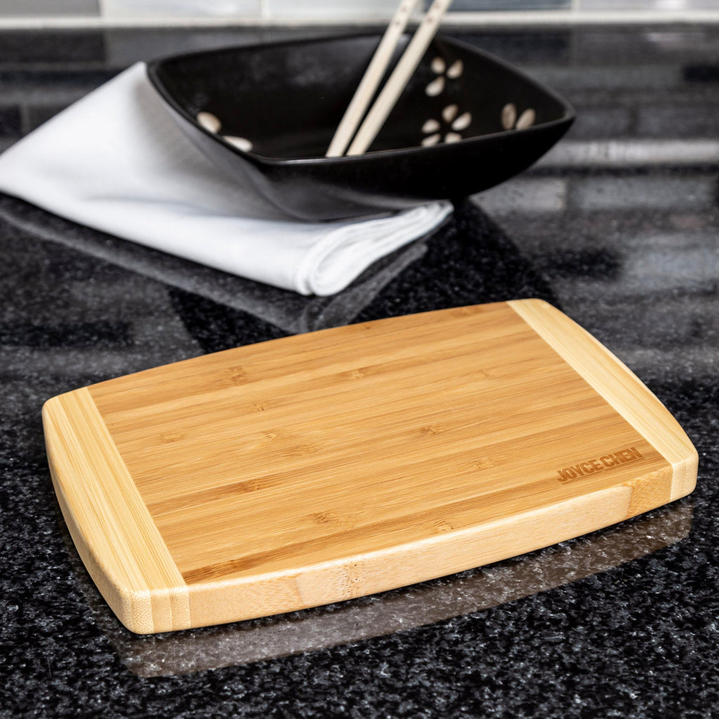 Burnished Bamboo Cutting Board Bundle, 5 pack