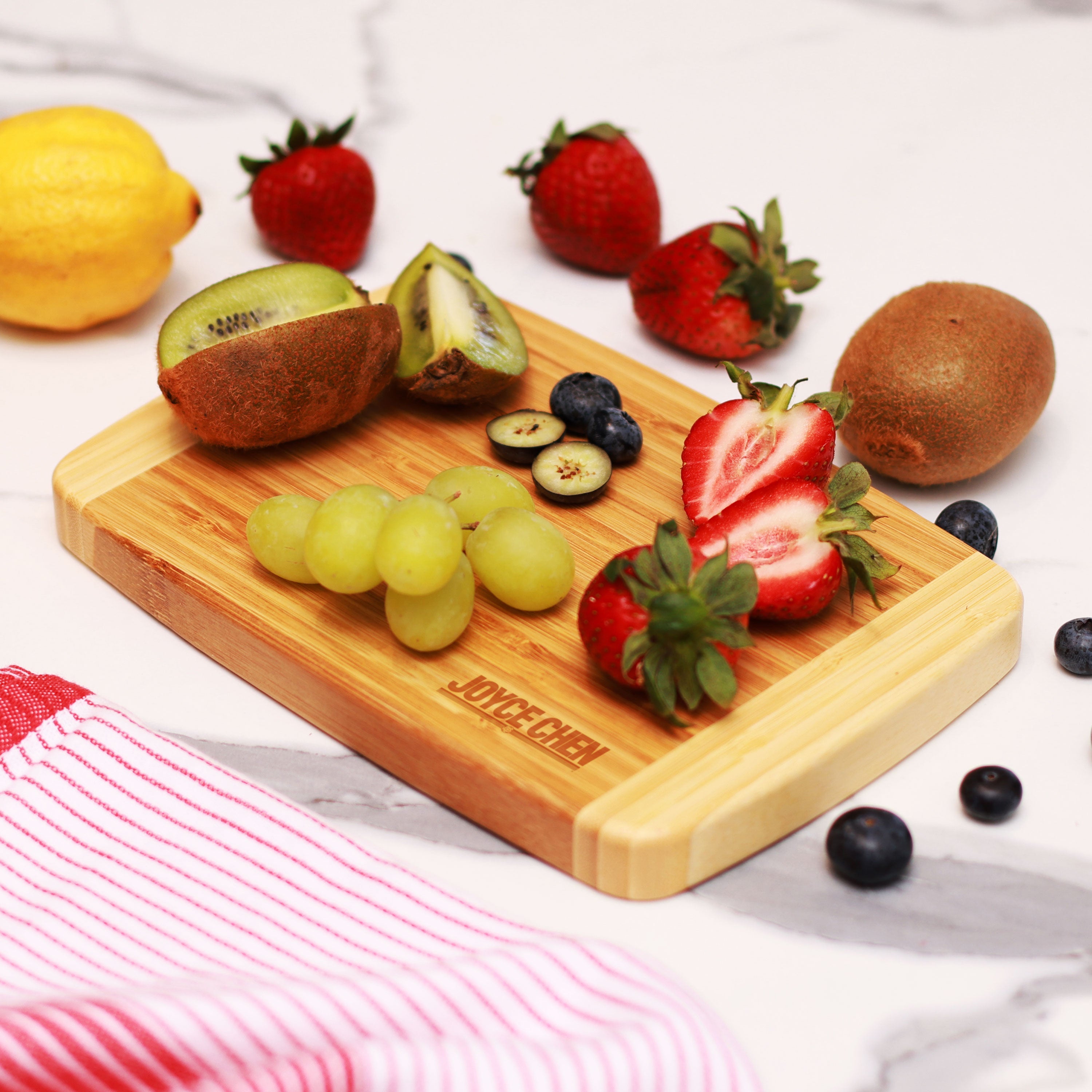 Scissor and Cutting Board Set, 2 piece