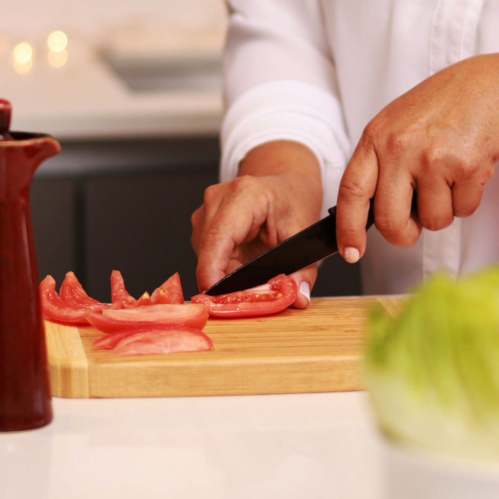 Burnished Bamboo Cutting Board Bundle, 5 pack