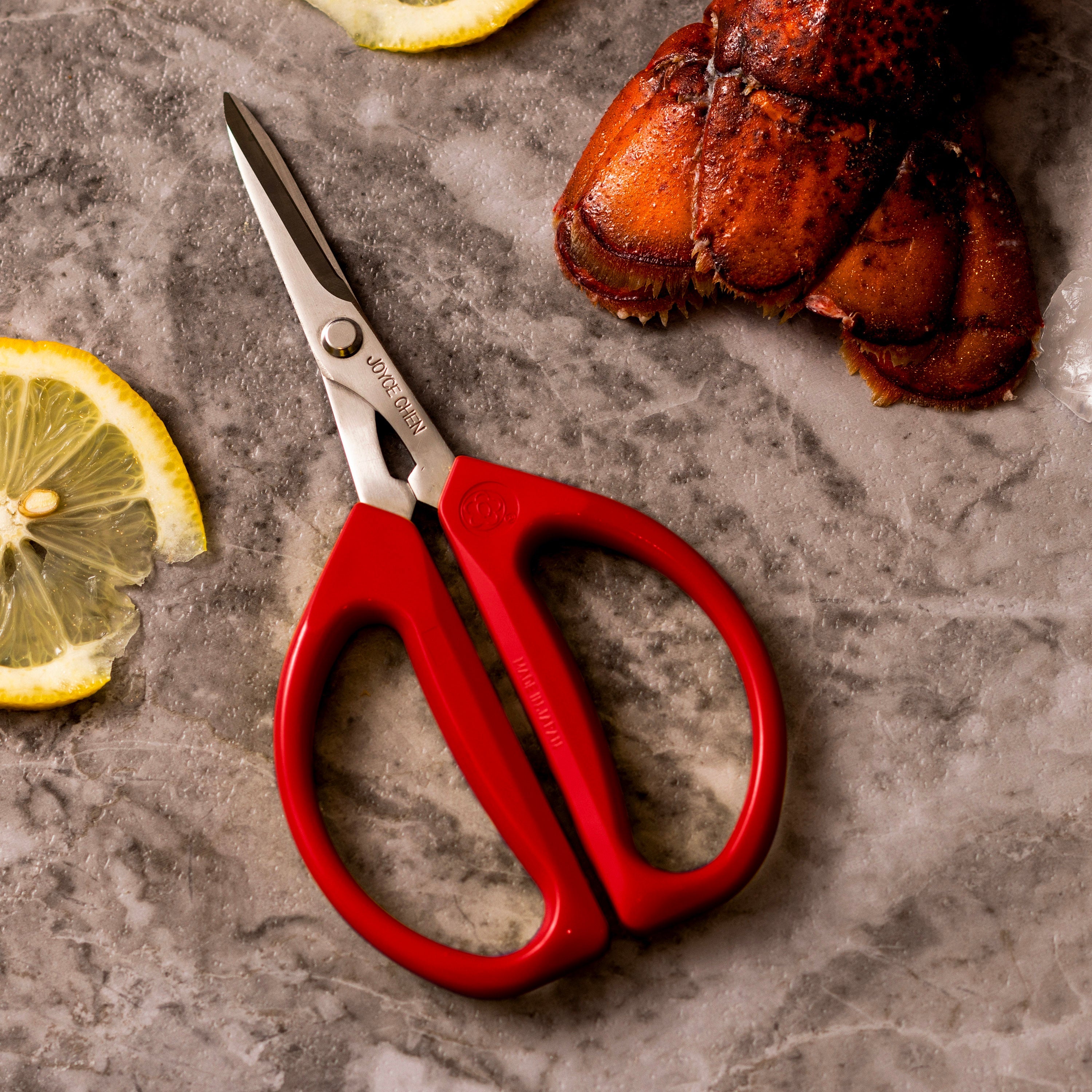 Scissor and Cutting Board Set, 2 piece