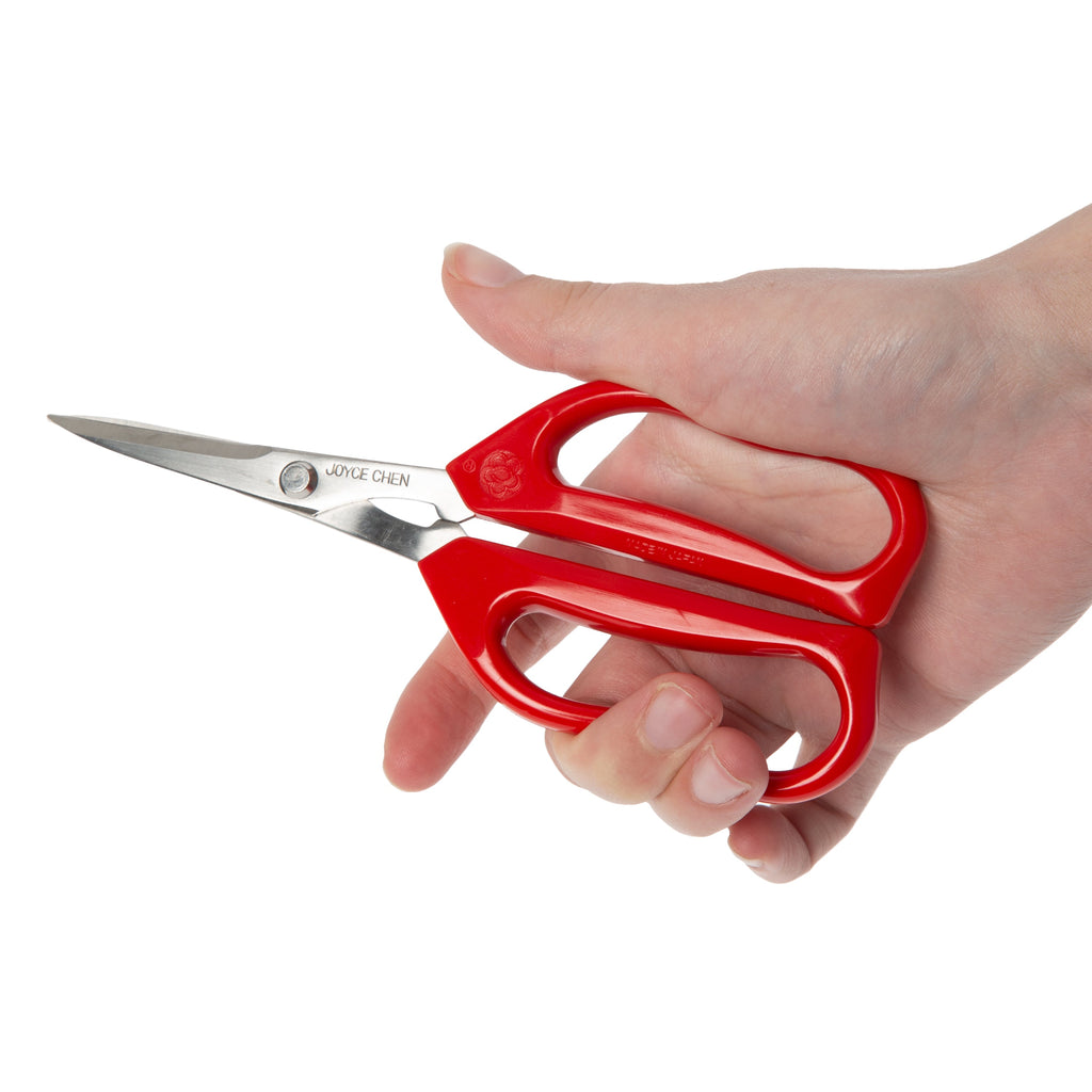 Original Unlimited Kitchen Scissors with Red Handles