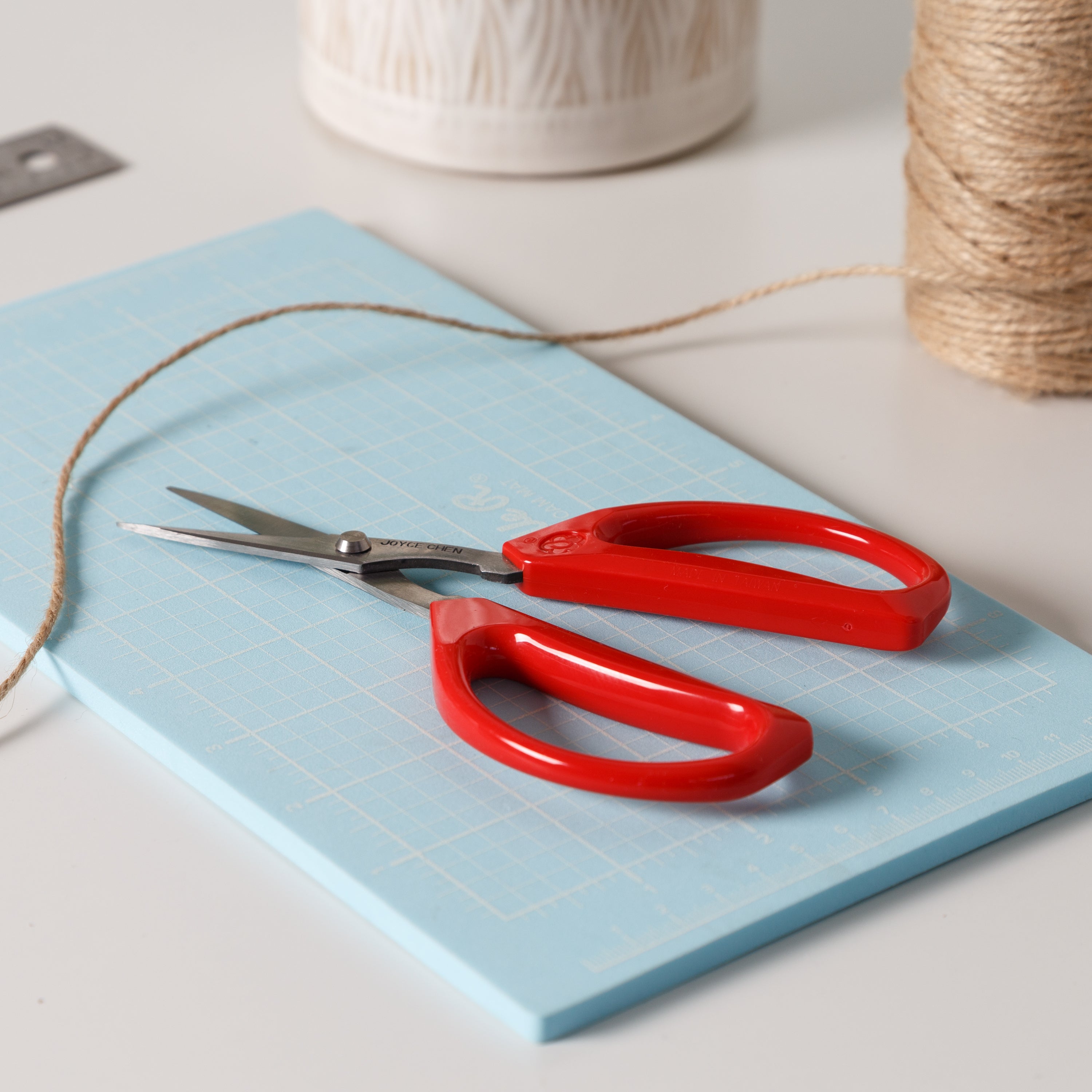 2 Pack - Original Unlimited Kitchen Scissors with Red Handles