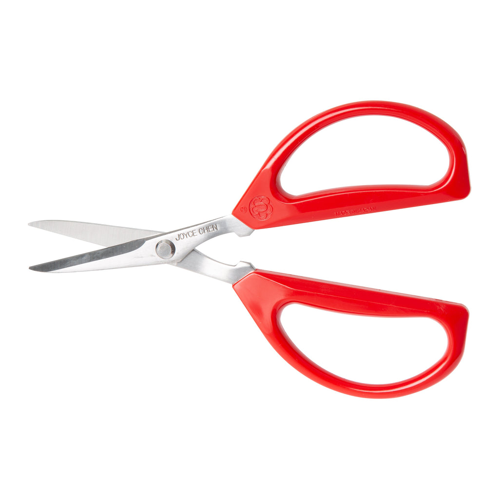 2 Pack - Original Unlimited Kitchen Scissors with Red Handles