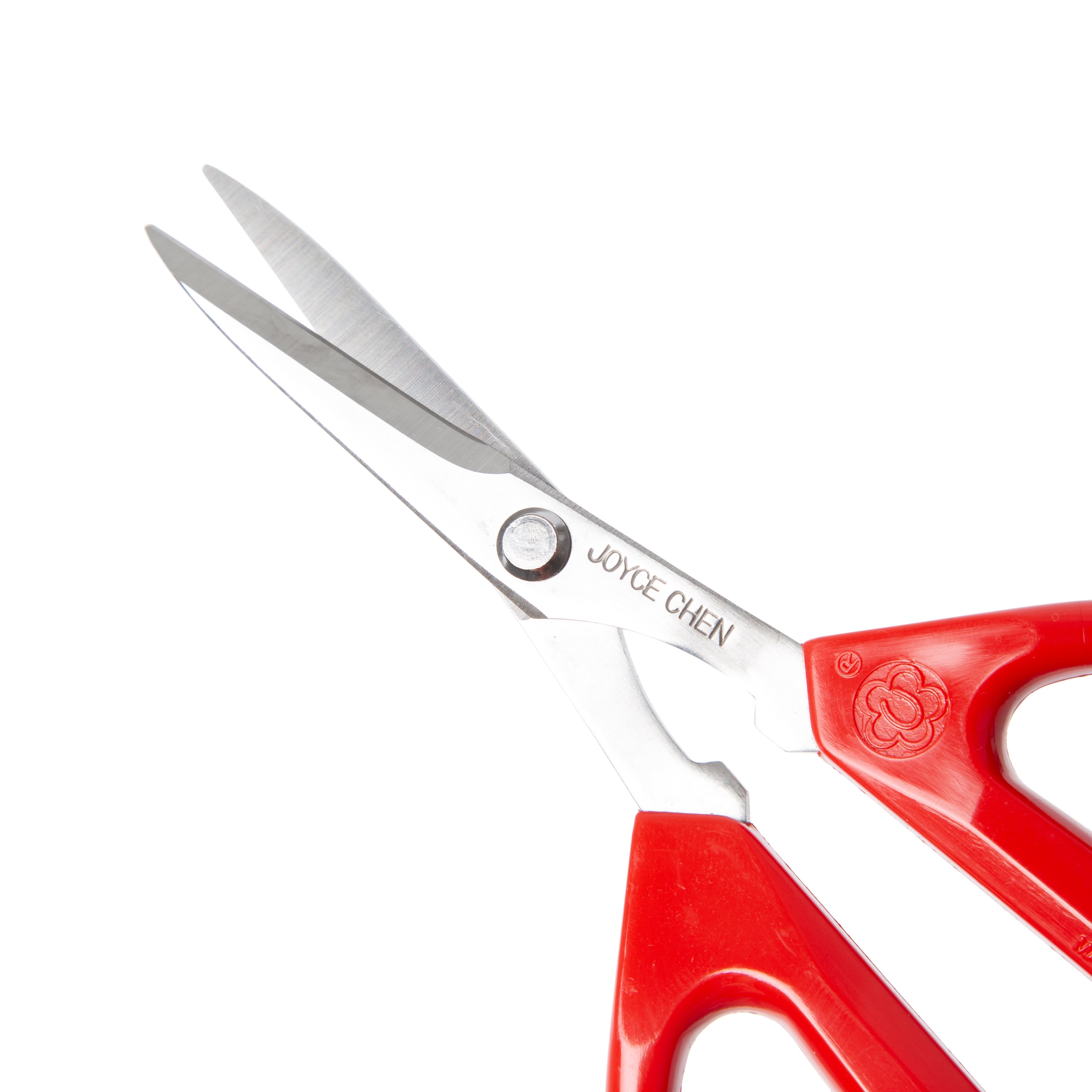 2 Pack - Original Unlimited Kitchen Scissors with Red Handles