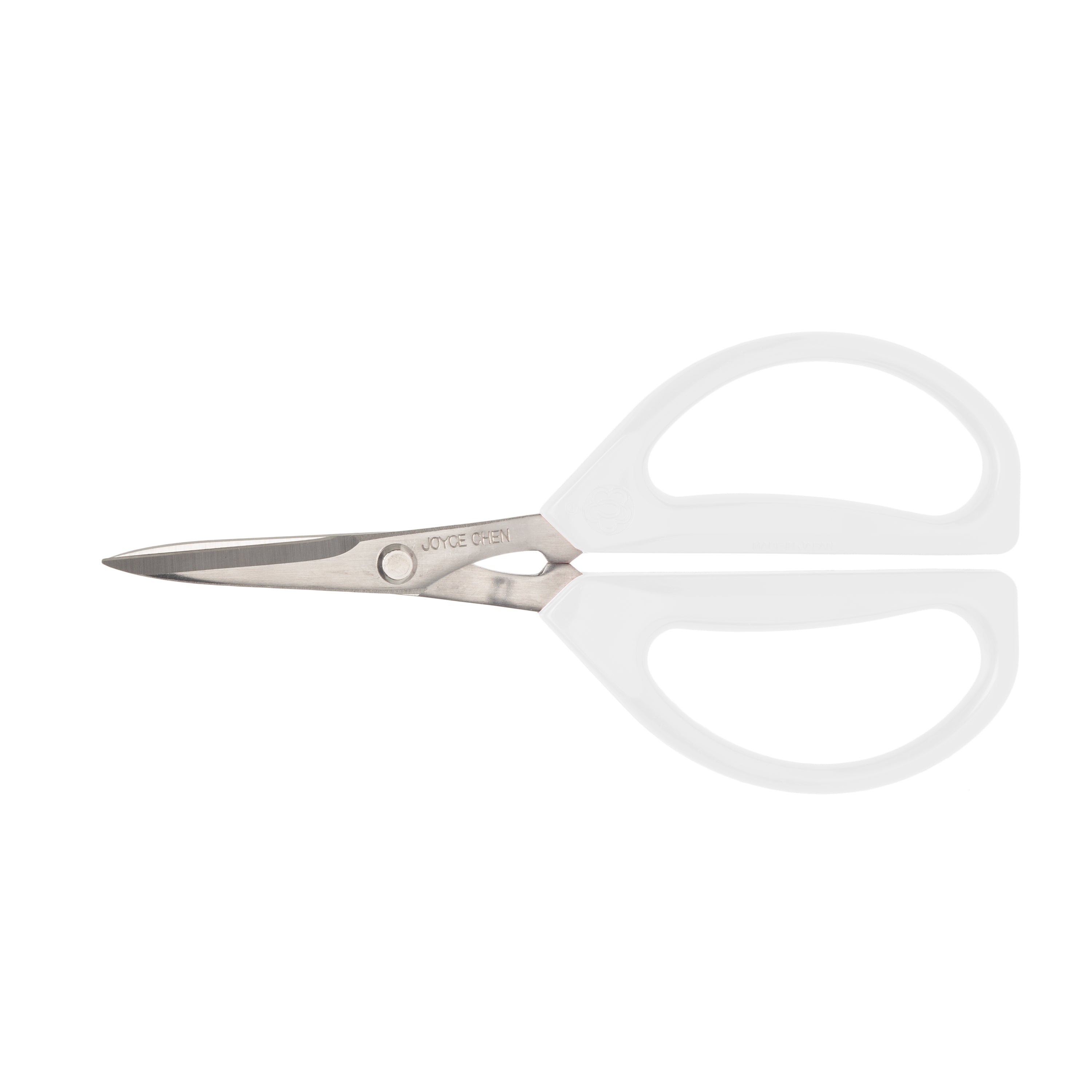 2 Pack - Original Unlimited Kitchen Scissors with White Handles