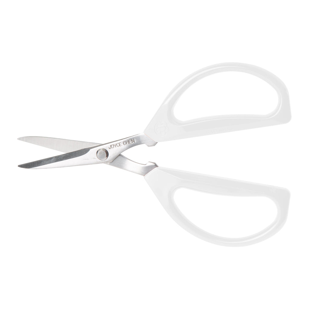 Original Unlimited Kitchen Scissors with White Handles