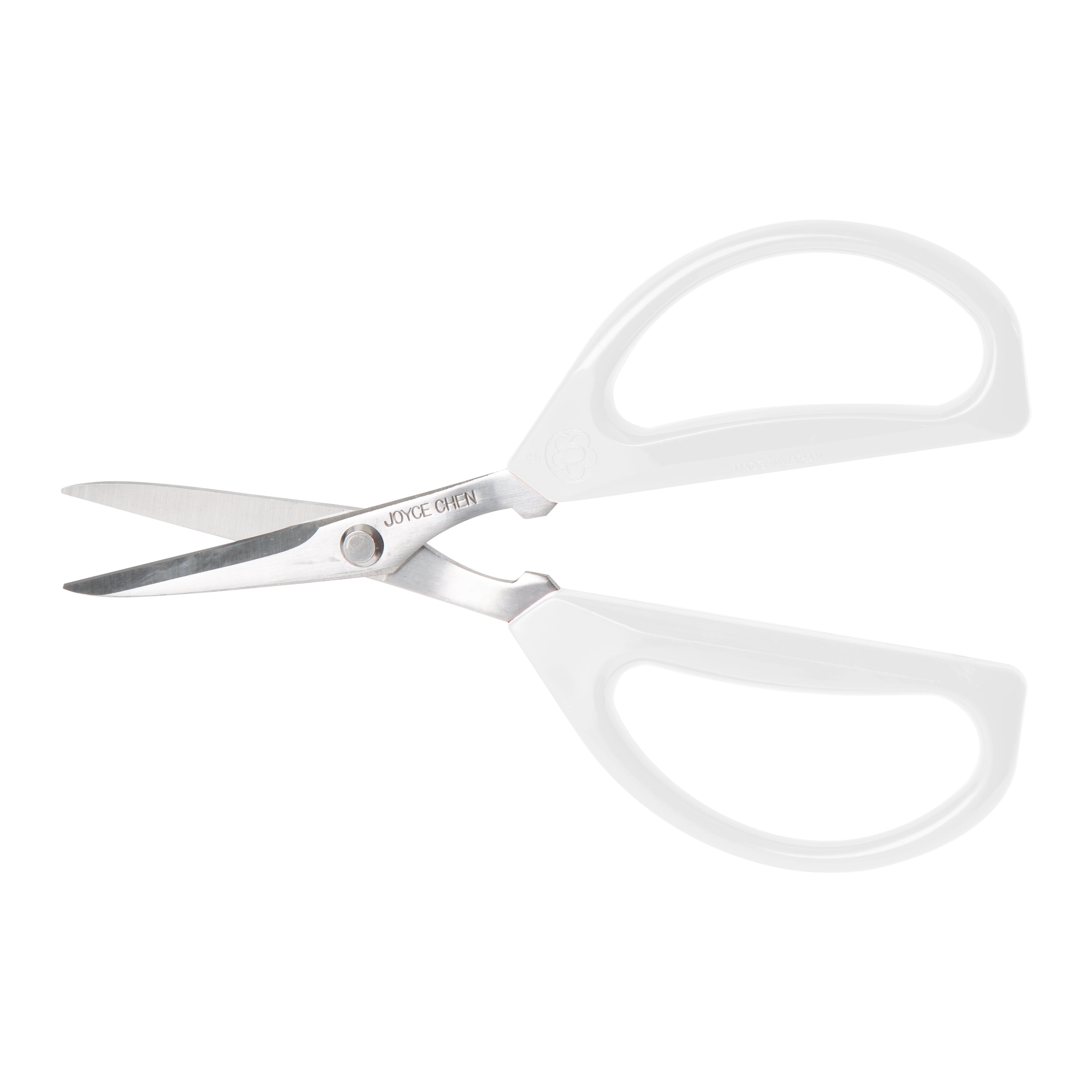 Original Unlimited Kitchen Scissors with White Handles