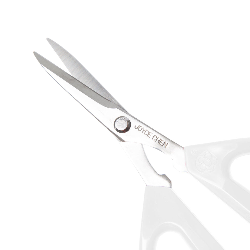 2 Pack - Original Unlimited Kitchen Scissors with White Handles