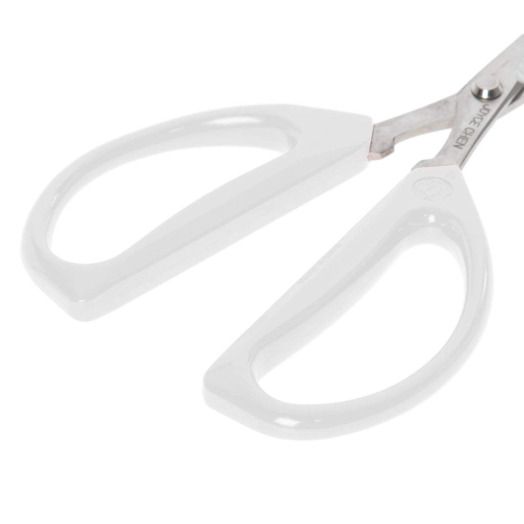 Original Unlimited Kitchen Scissors with White Handles