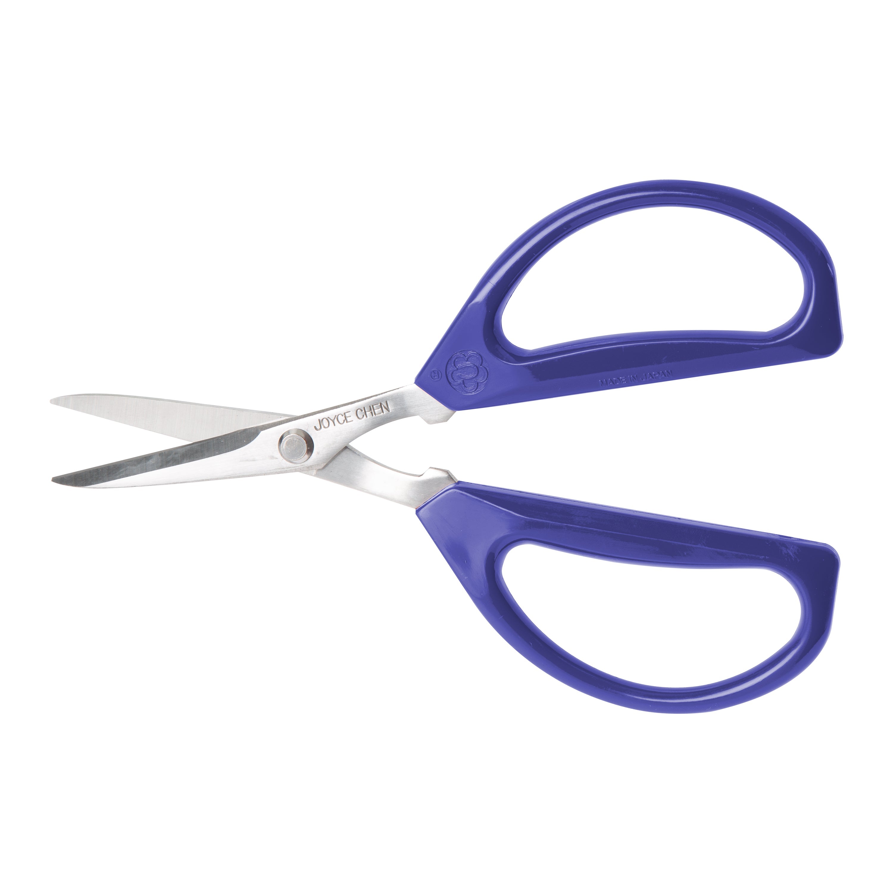 2 Pack - Original Unlimited Kitchen Scissors with Blue Handles