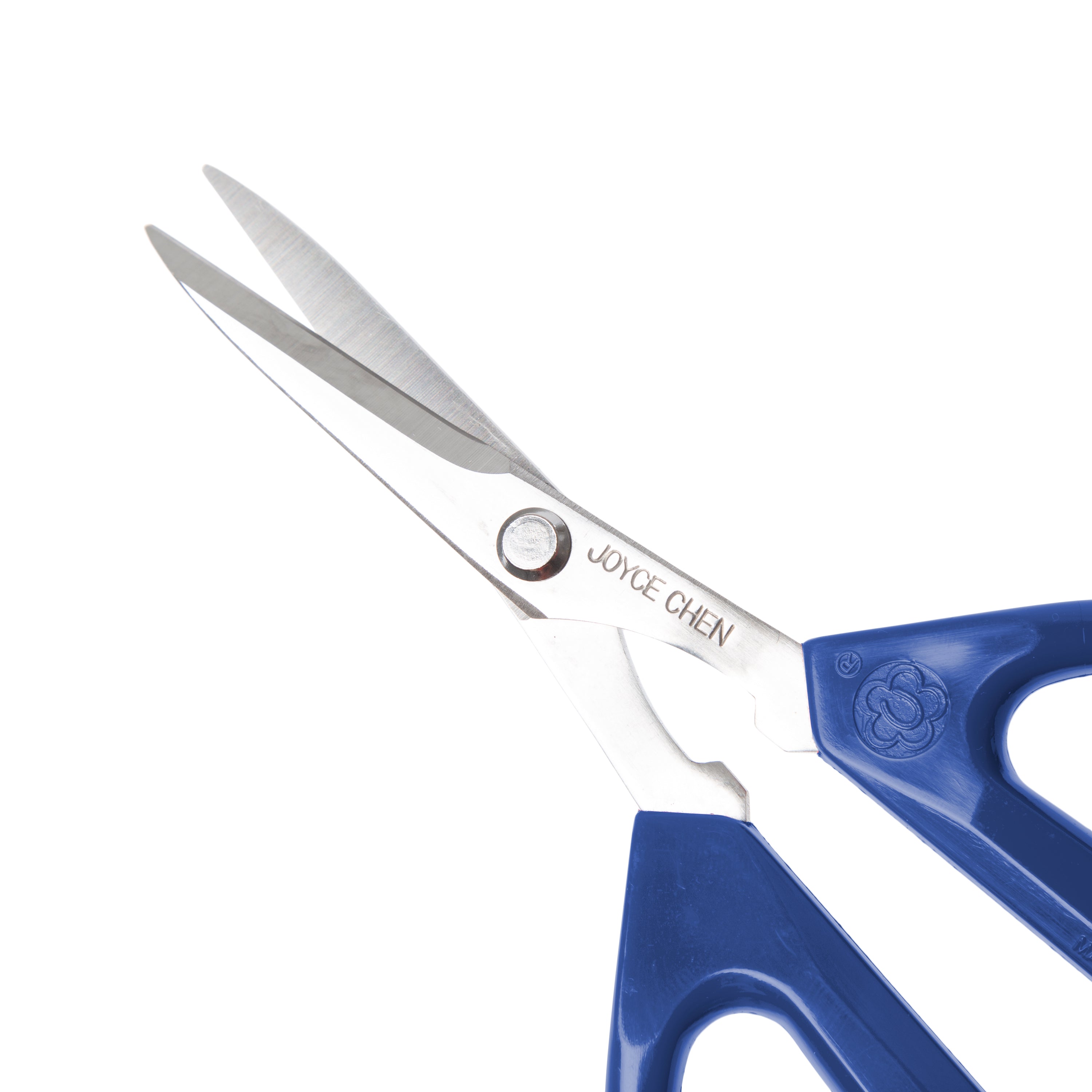 2 Pack - Original Unlimited Kitchen Scissors with Blue Handles