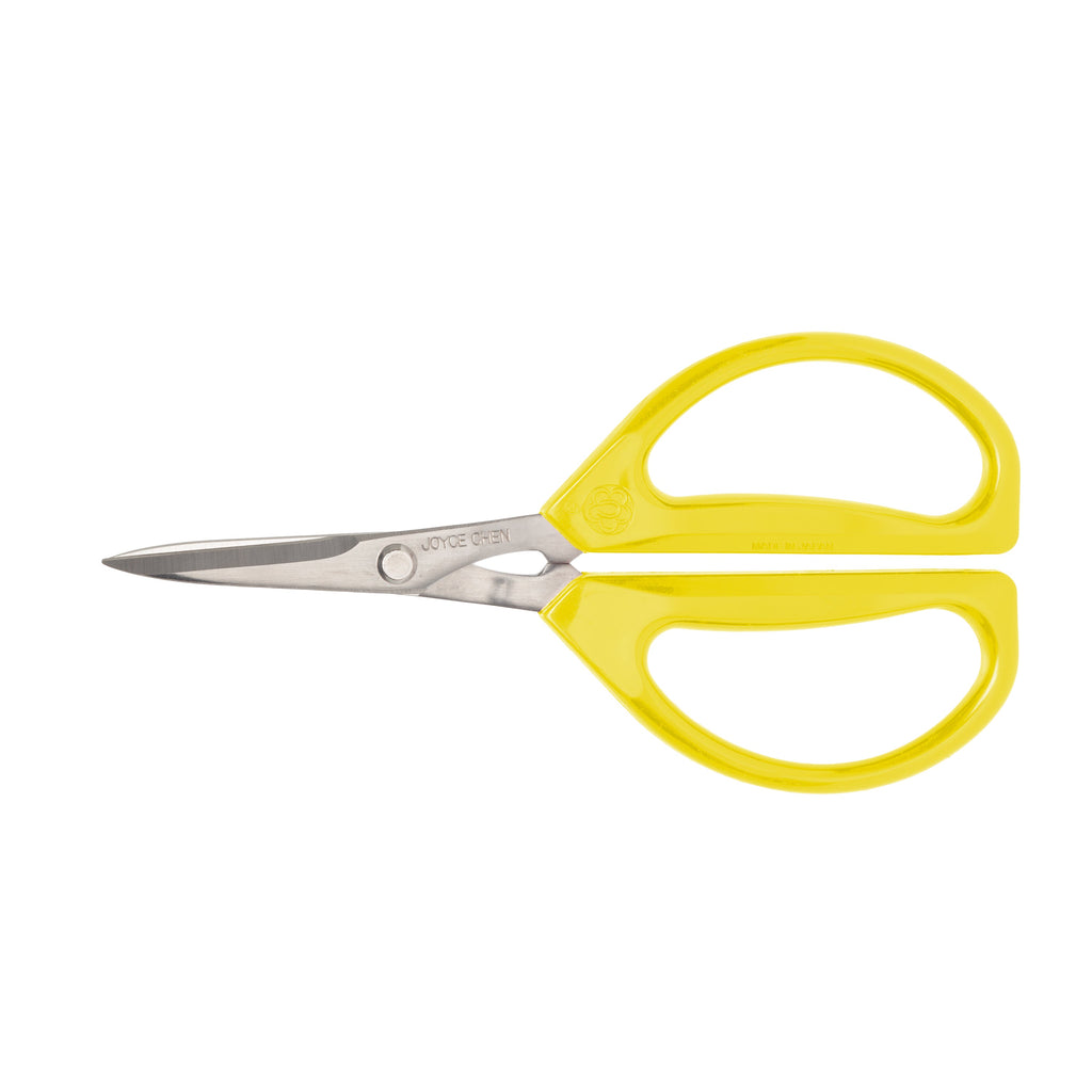2 Pack - Original Unlimited Kitchen Scissors with Yellow Handles