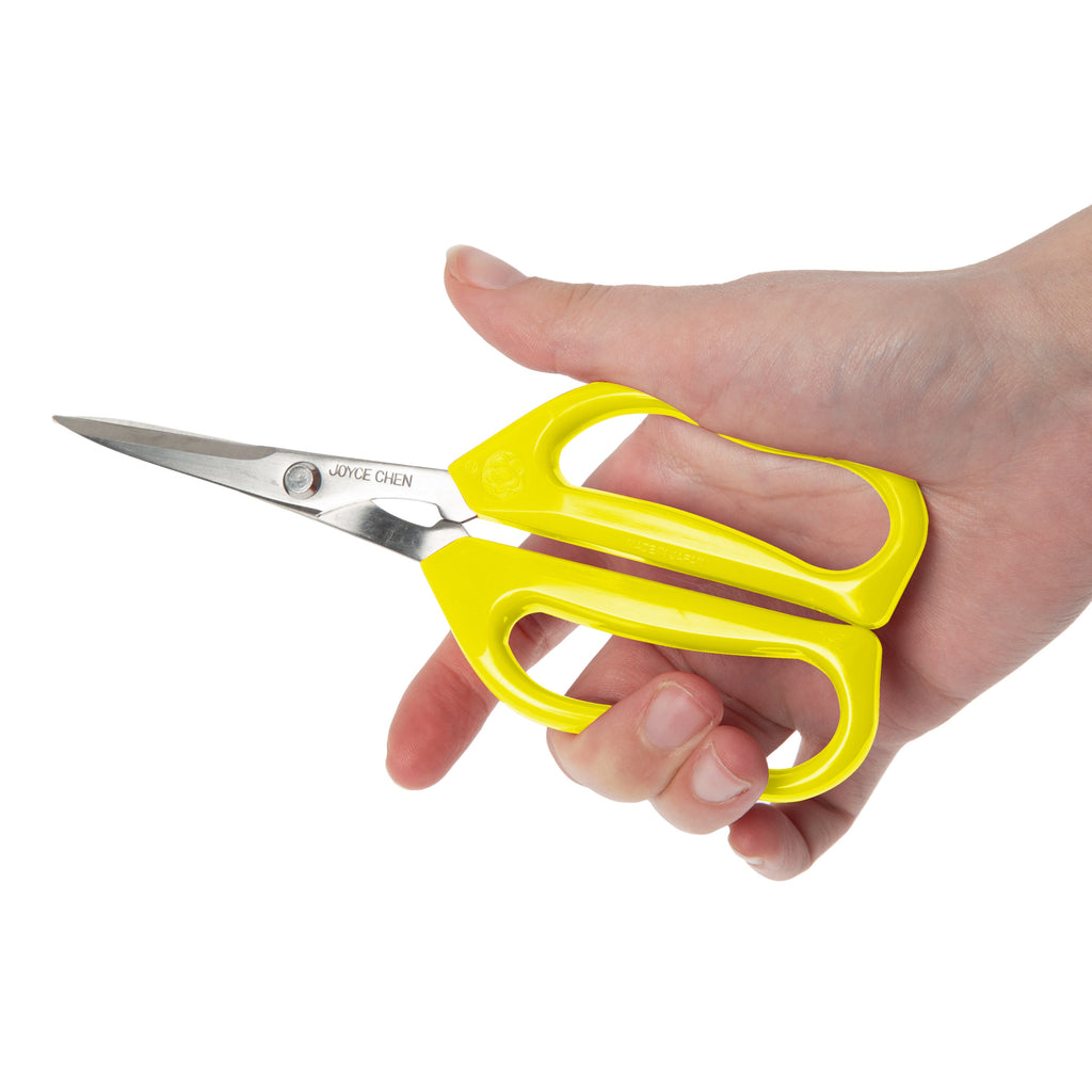 2 Pack - Original Unlimited Kitchen Scissors with Yellow Handles