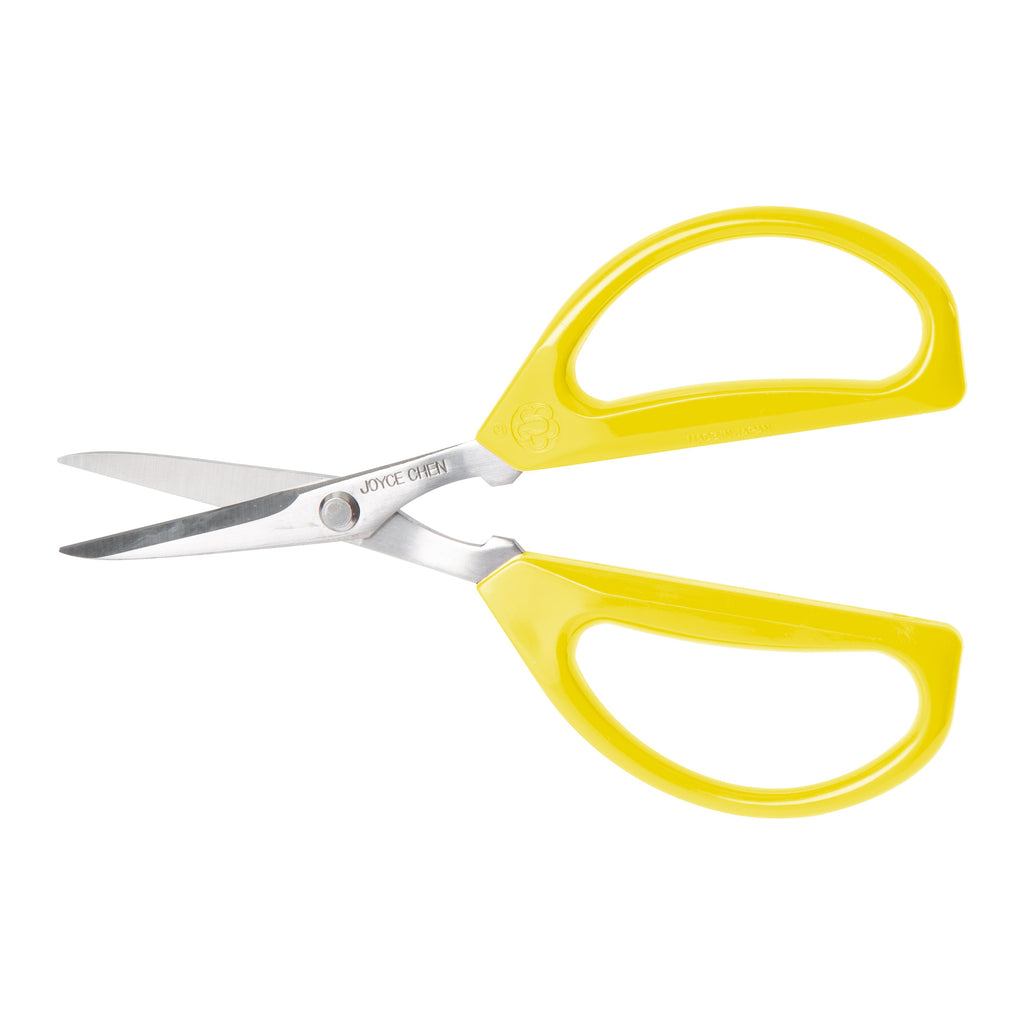 2 Pack - Original Unlimited Kitchen Scissors with Yellow Handles