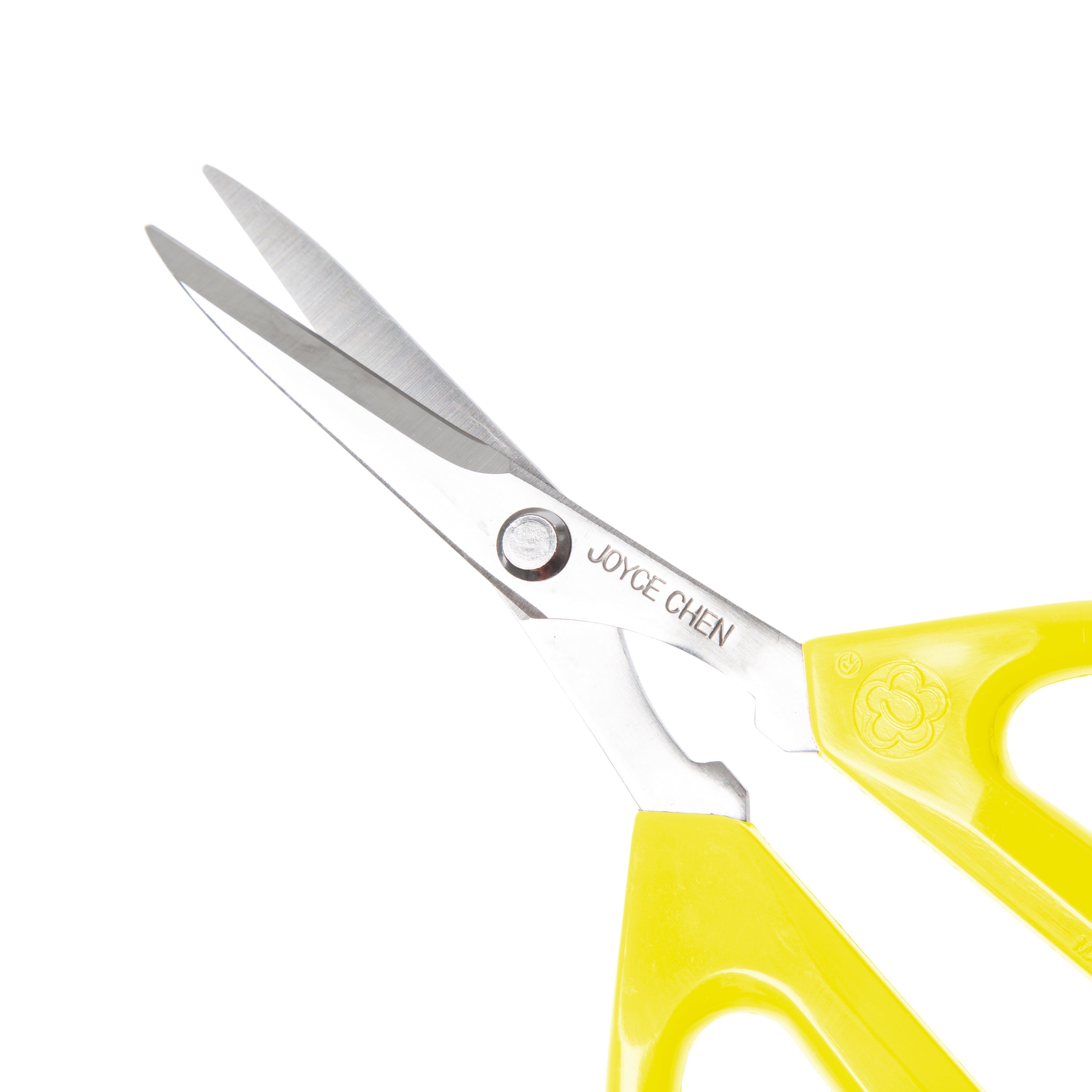 2 Pack - Original Unlimited Kitchen Scissors with Yellow Handles