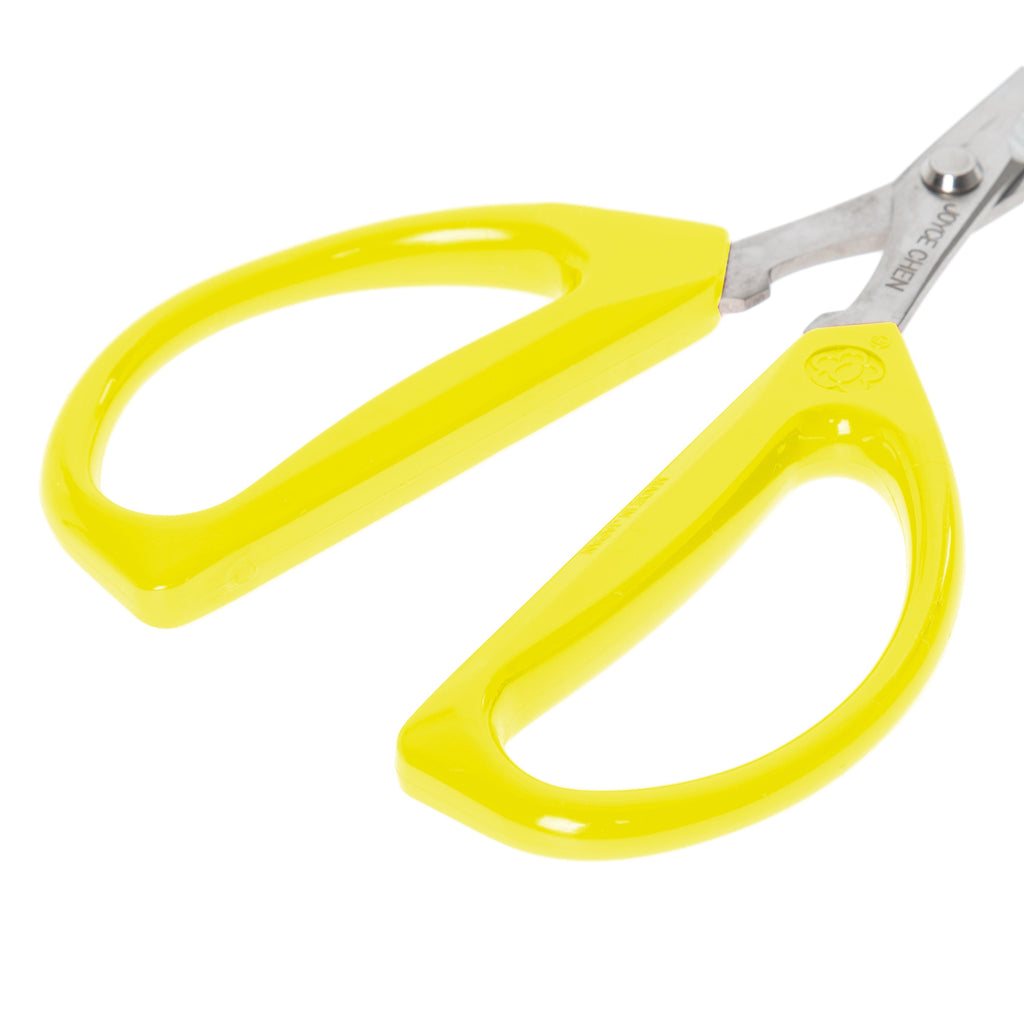 Original Unlimited Kitchen Scissors with Yellow Handles