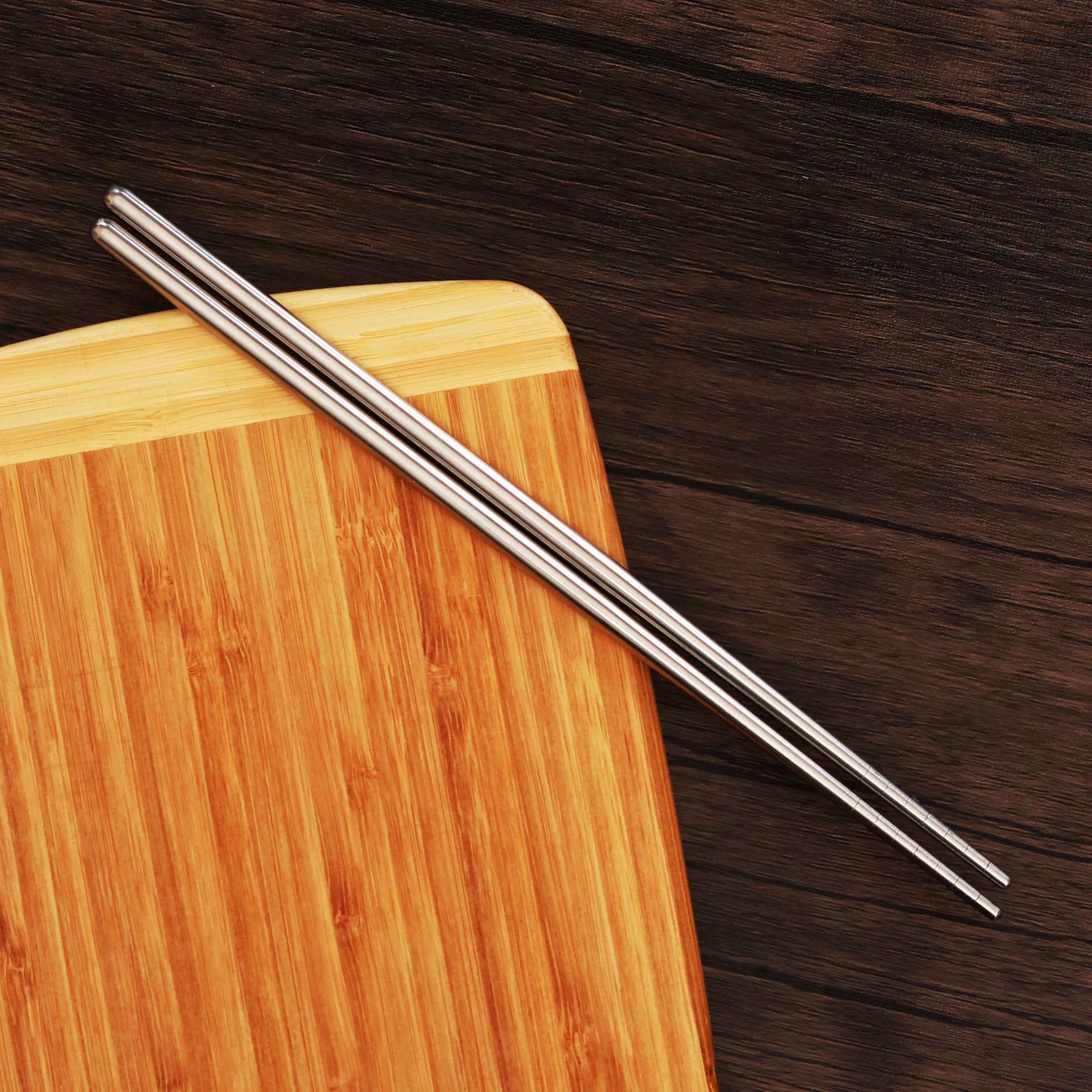 Professional Series Uncoated 14" Wok Bundle, 12 piece