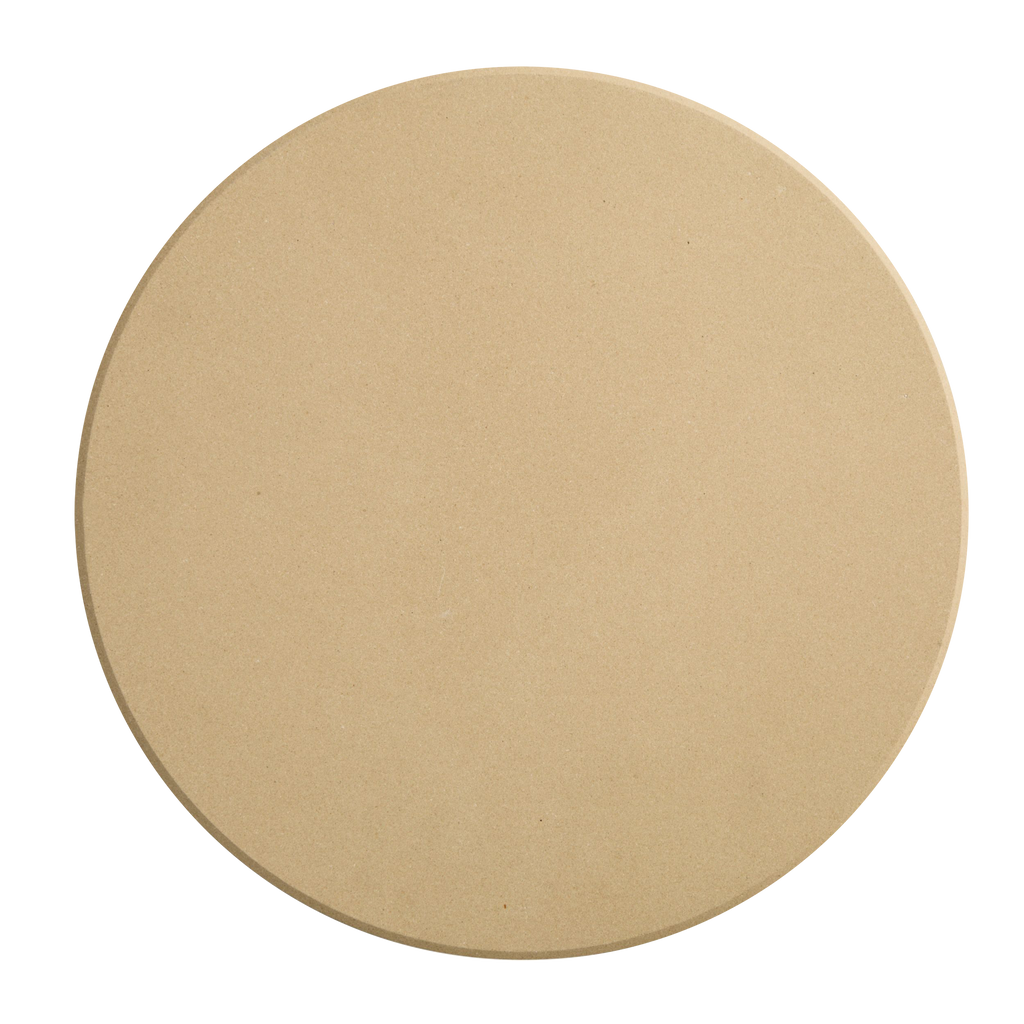 Old Stone Traditional Pizza Stone and Pizza Peel Bundle