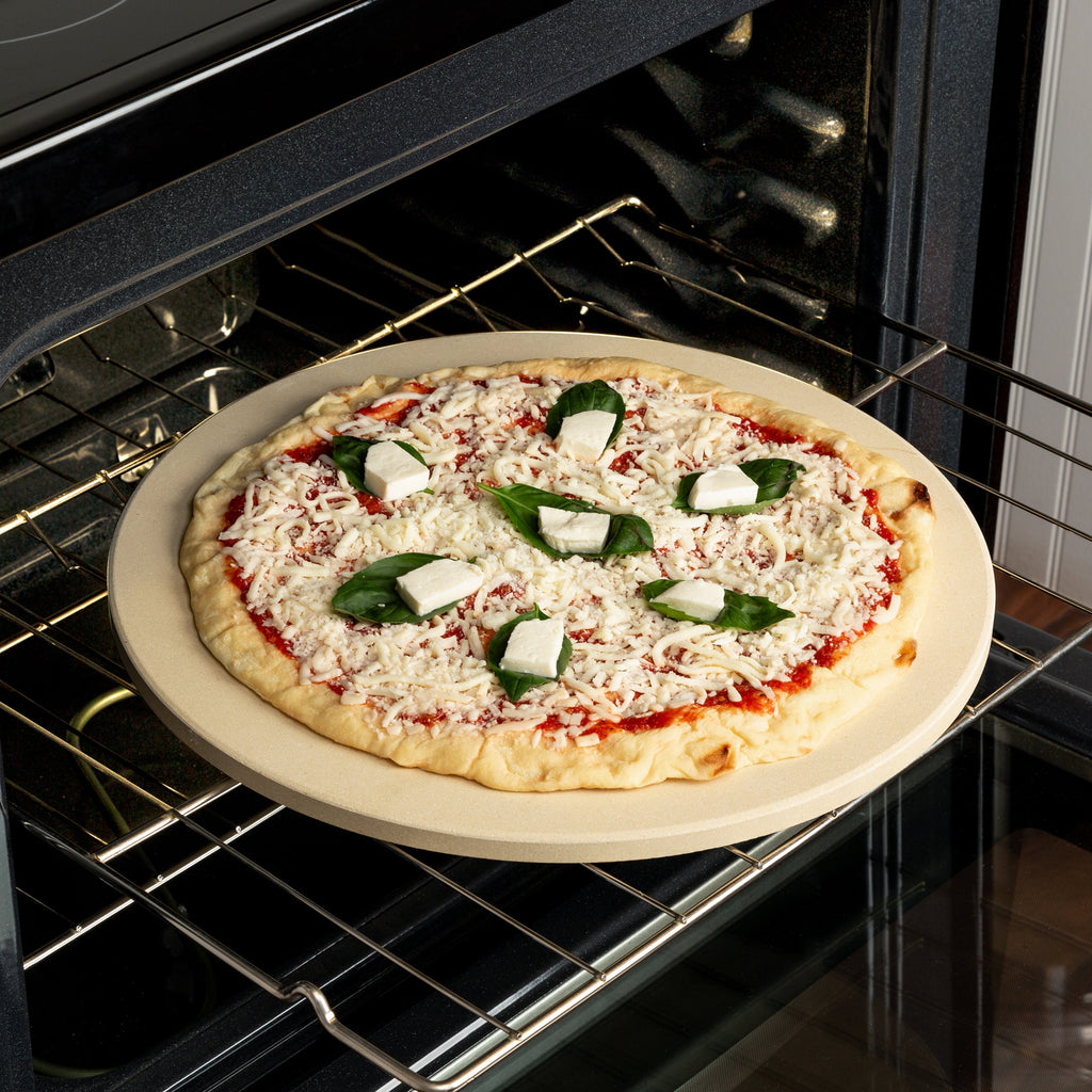 Round Pizza Stone, 16-Inch