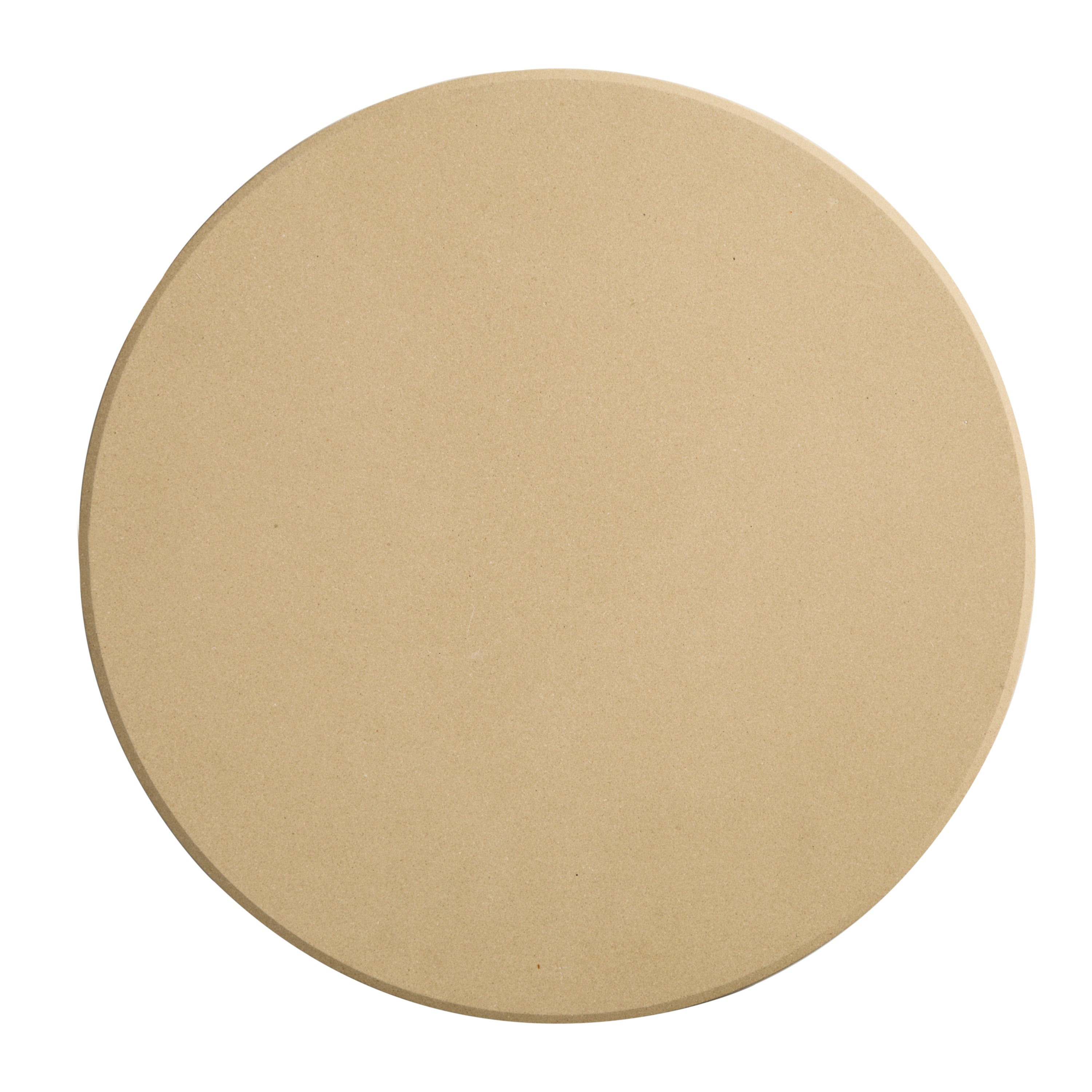 Round Pizza Stone, 16-Inch