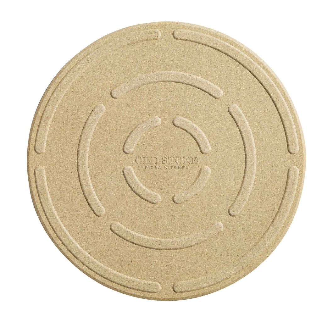 Round Pizza Stone, 16-Inch