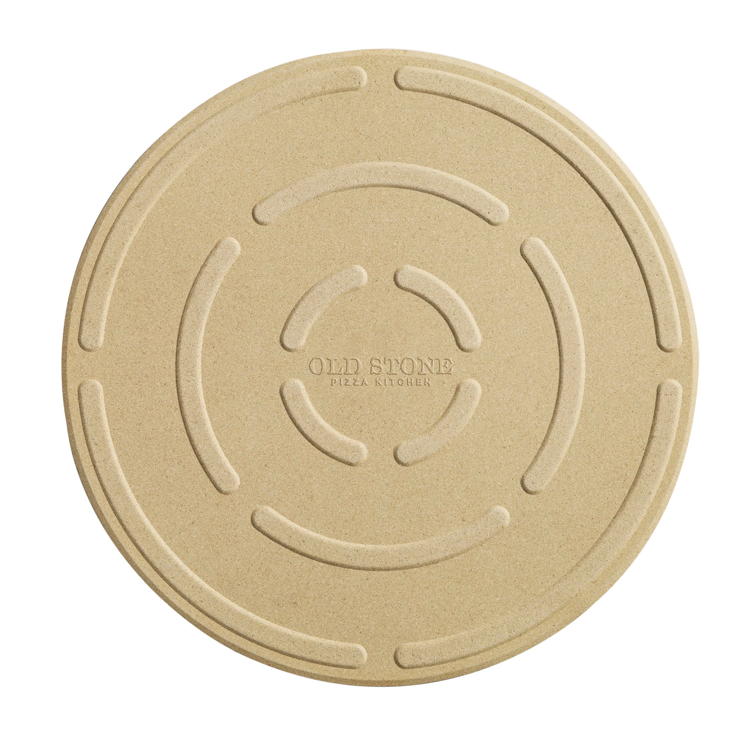 Round Pizza Stone, 16-Inch