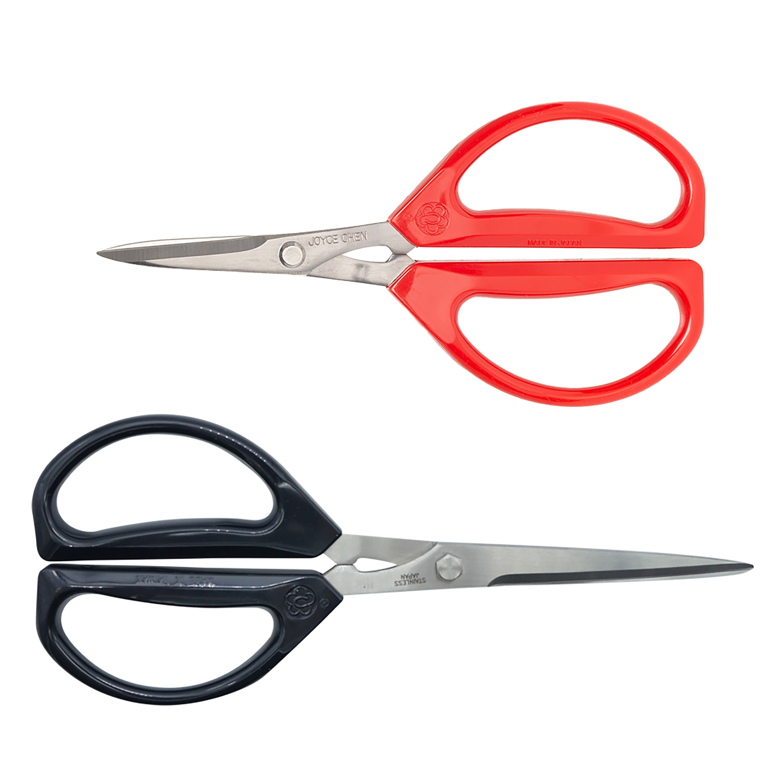 Unlimited Scissors 2-Pack, 8" Deluxe and 6" Original