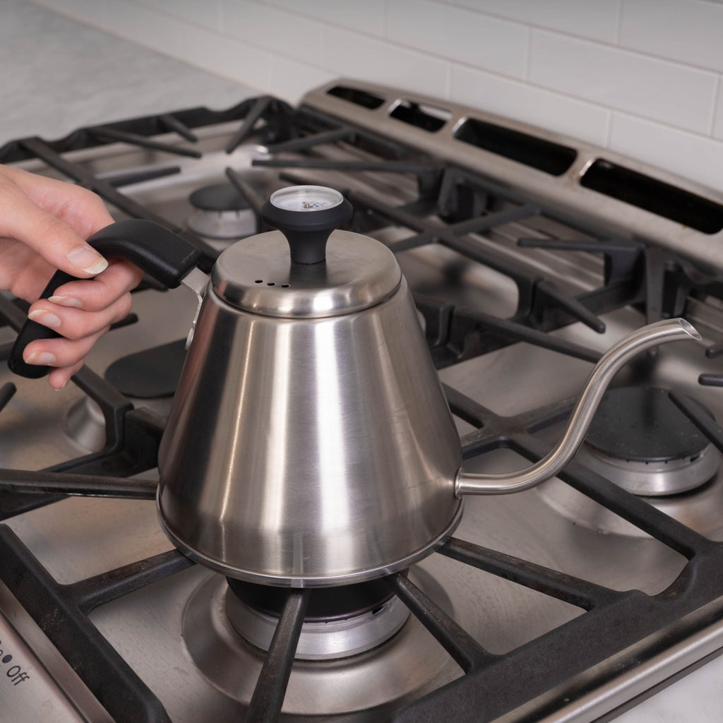 Stainless Steel Goose Neck Kettle
