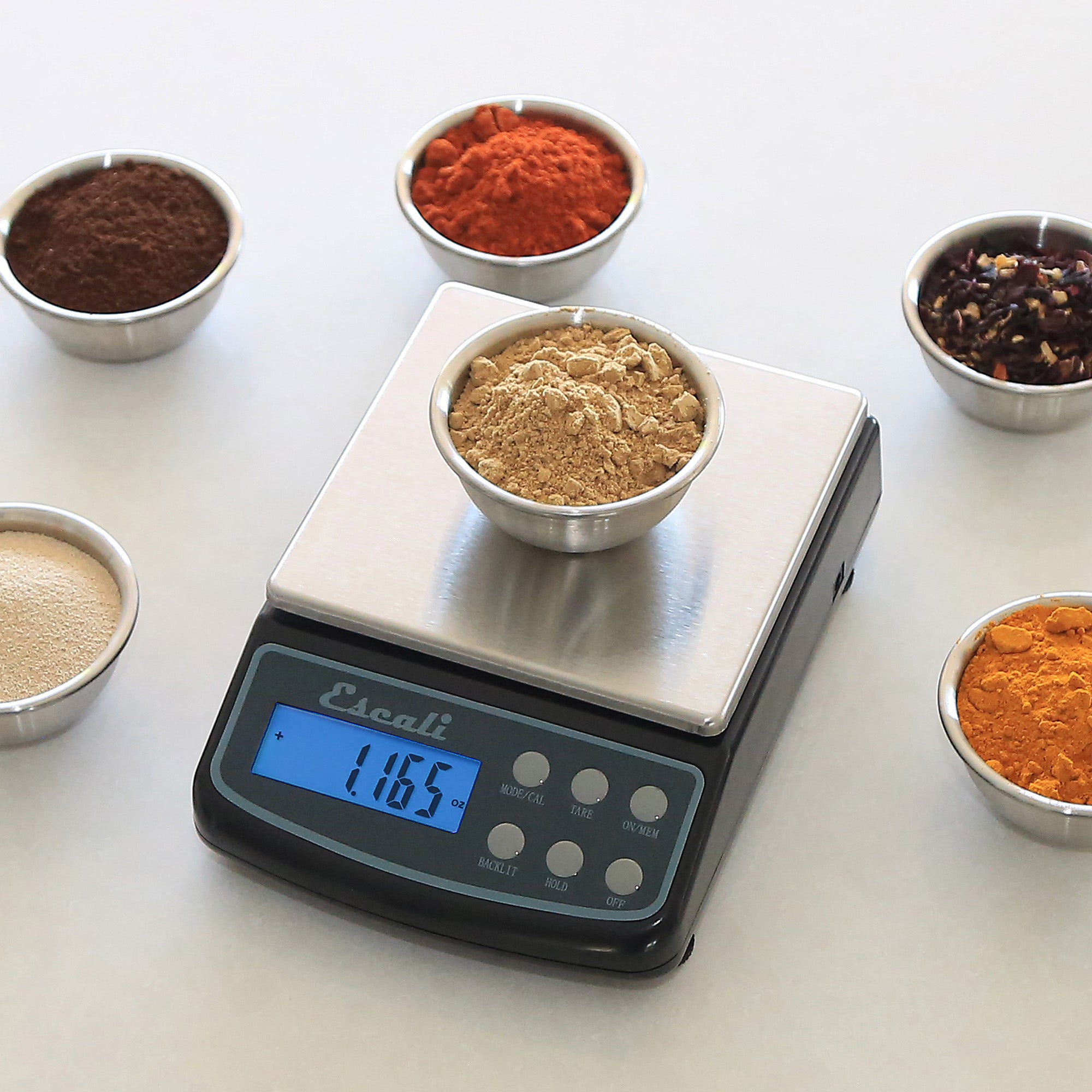 L600 High Precision Digital Scale