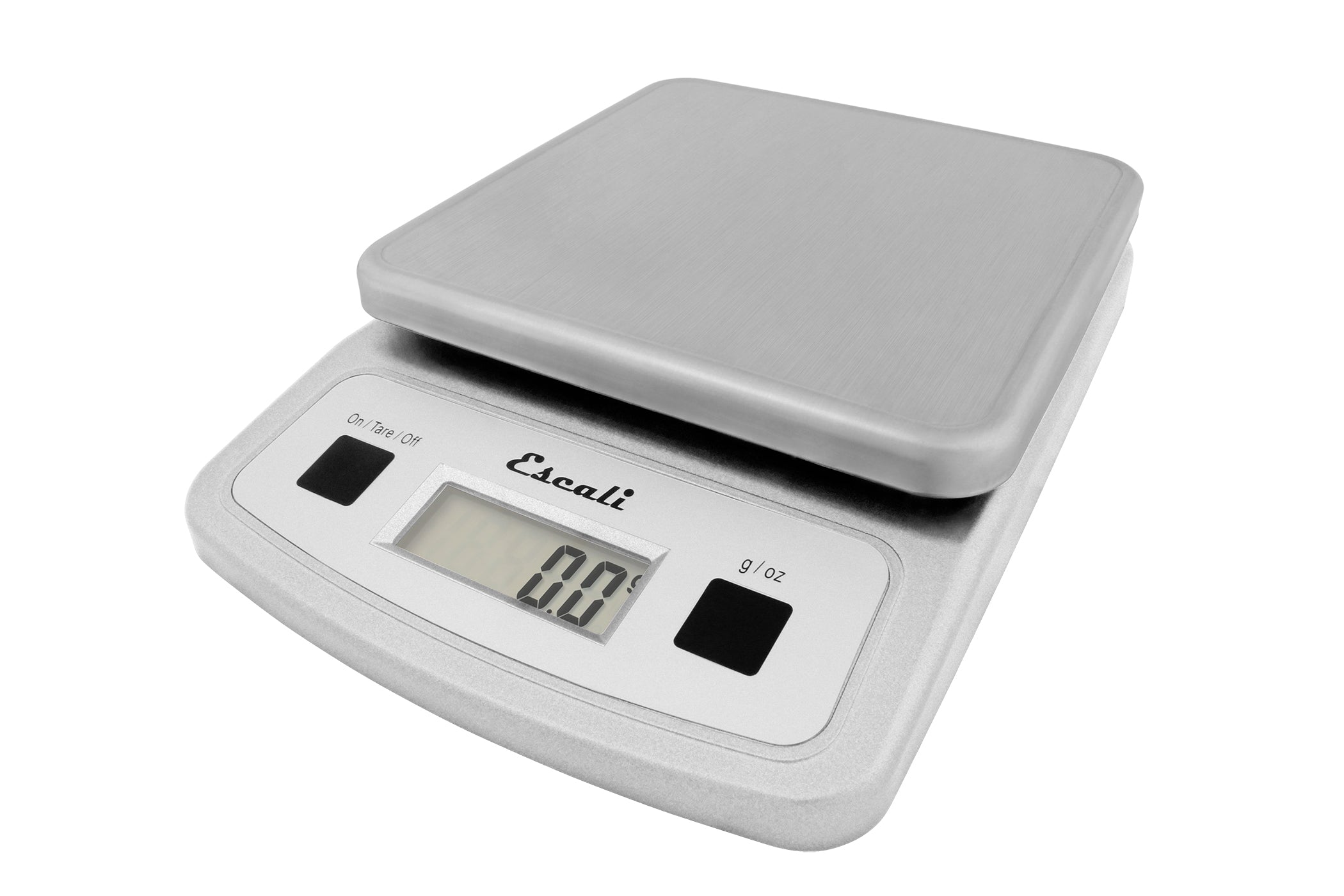 Low-Profile Digital Kitchen Scale - 13lb capacity