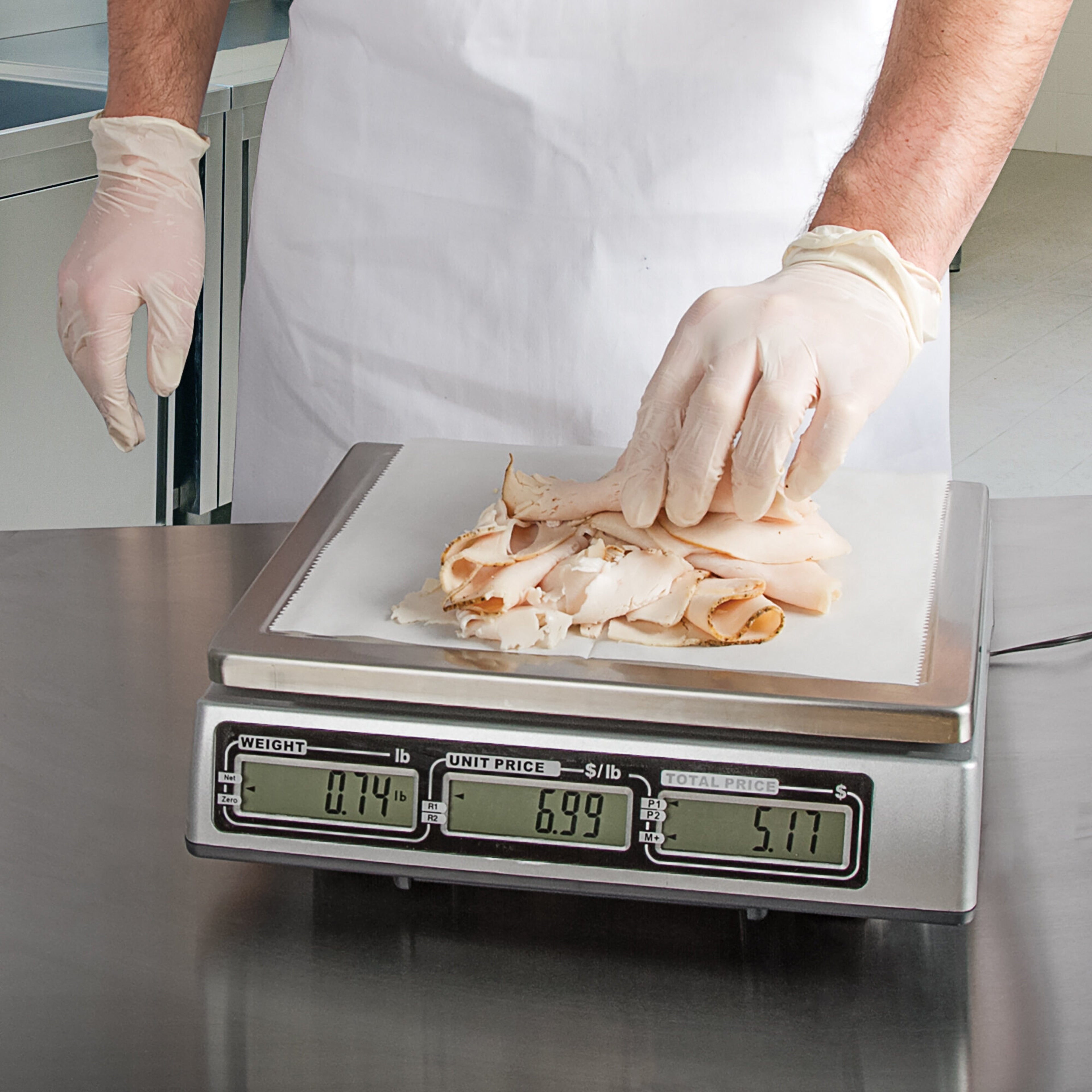 Legal For Trade Digital Scale