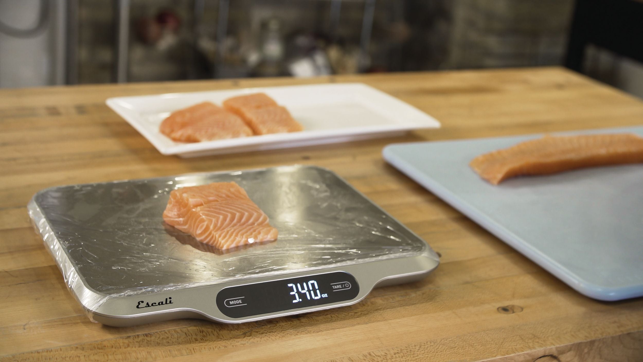 Slimline Digital Scale