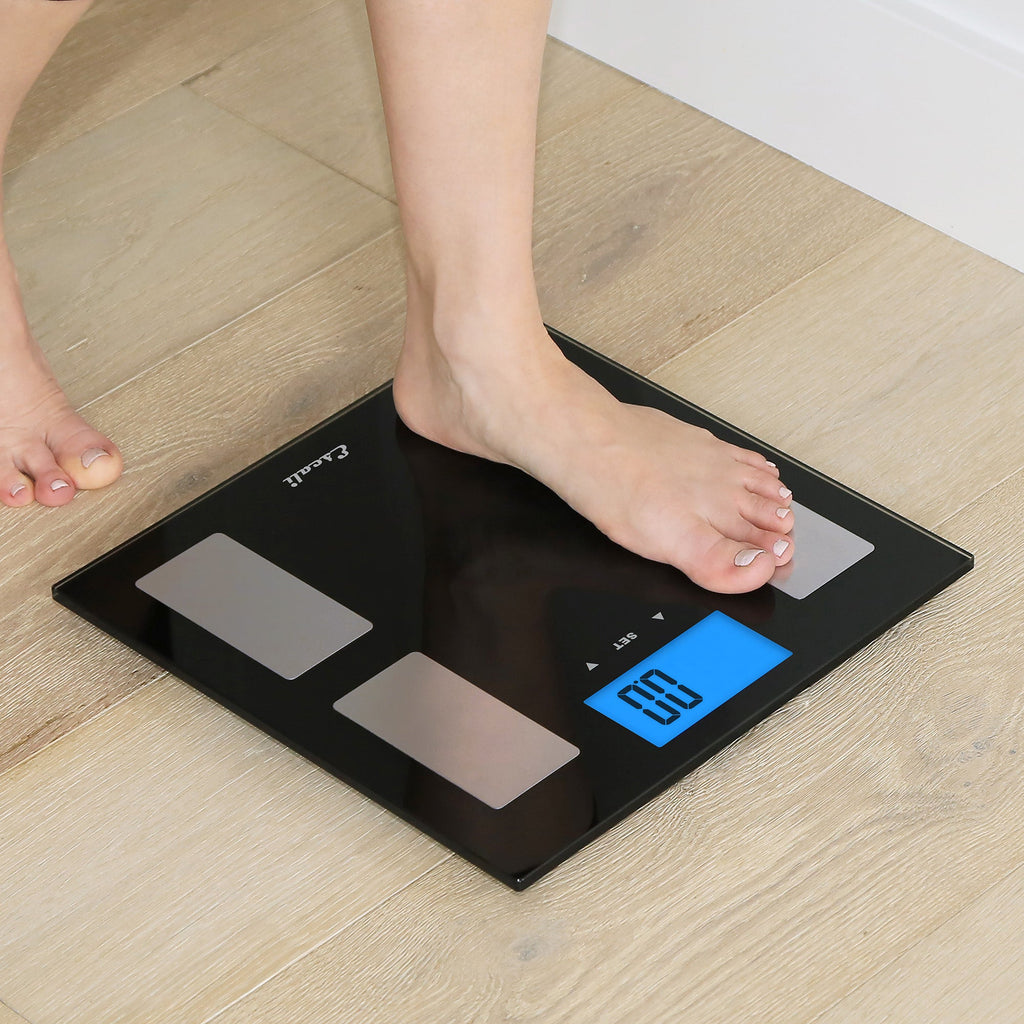 Goal Tracking Body Composition Scale