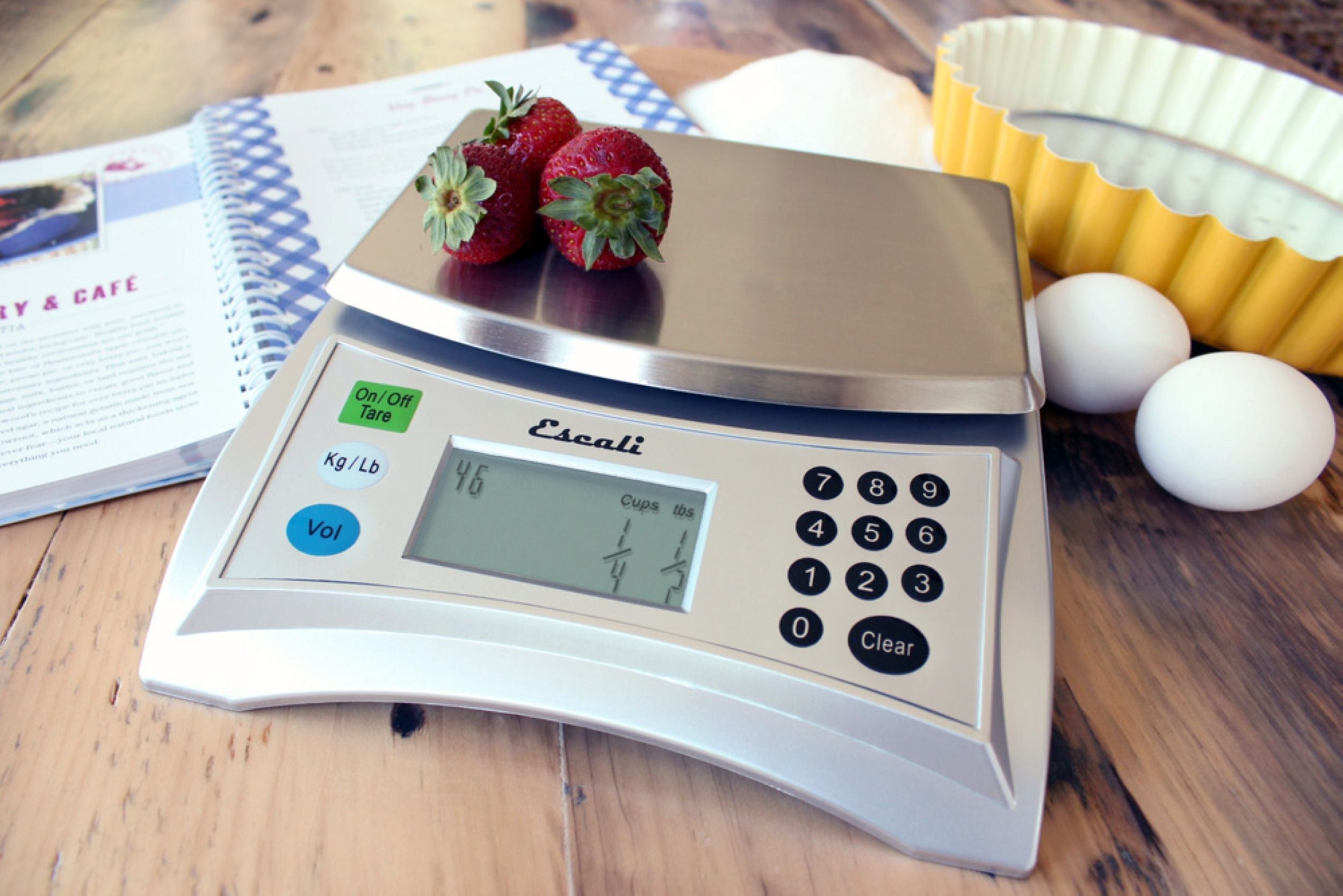 Pana Baking Scale