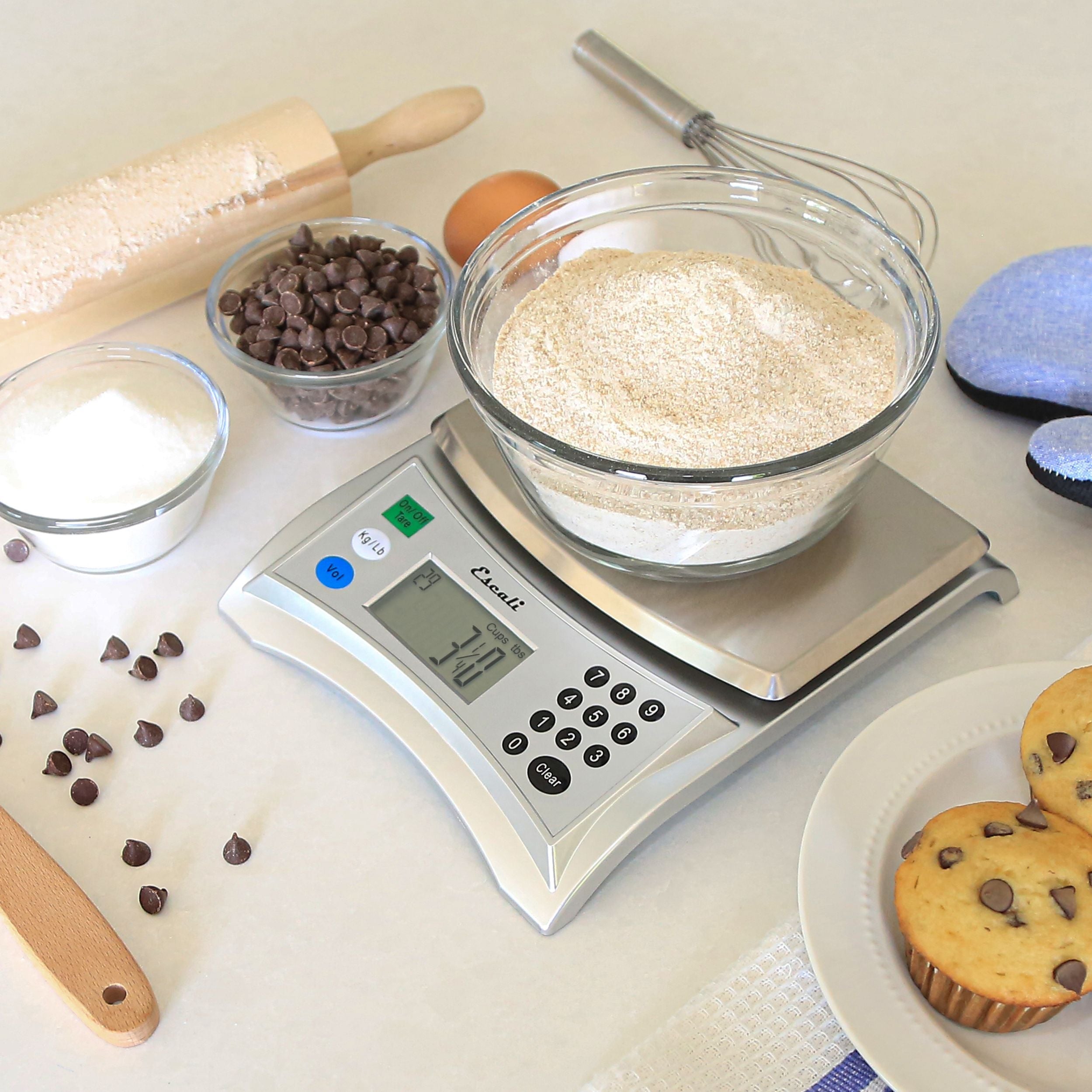 Pana Baking Scale