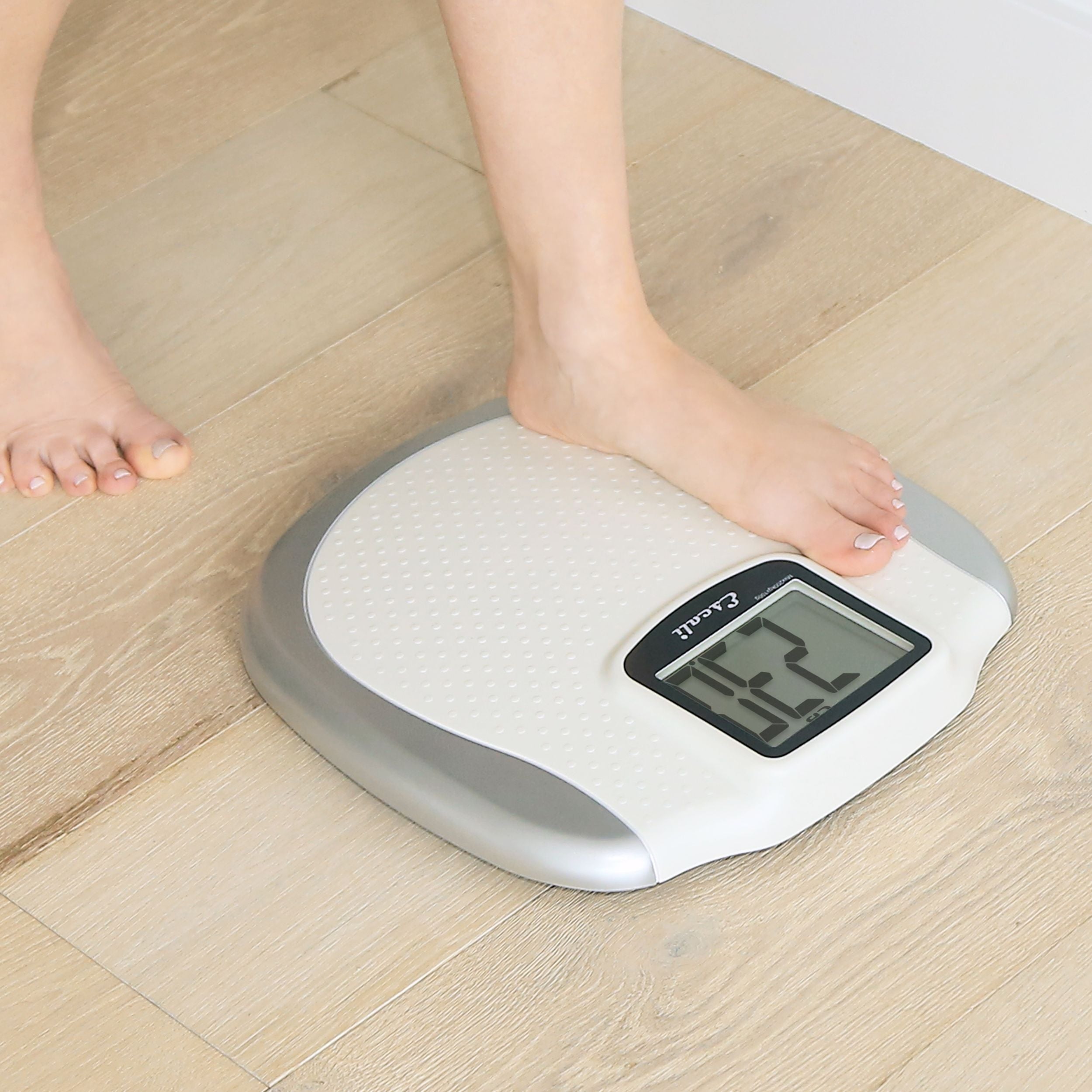 Large Display Bathroom Scale