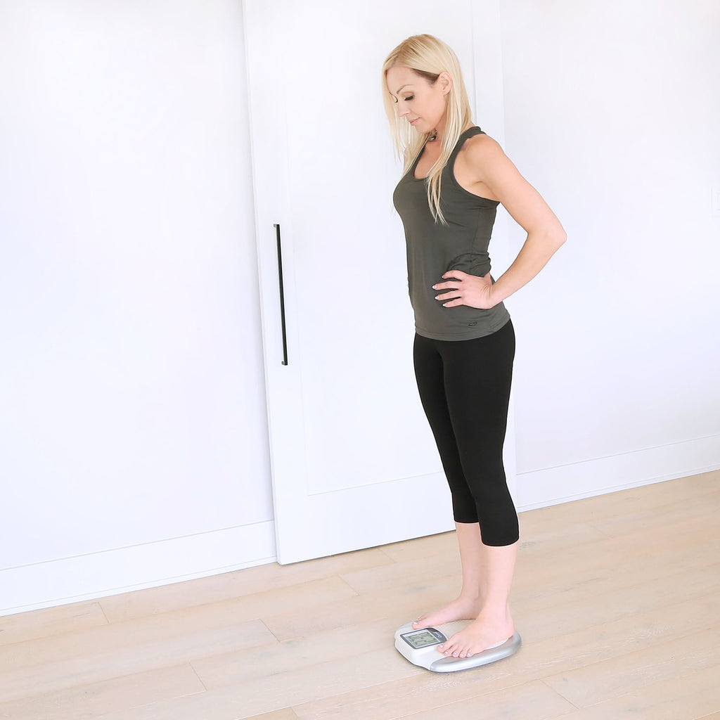 Large Display Bathroom Scale