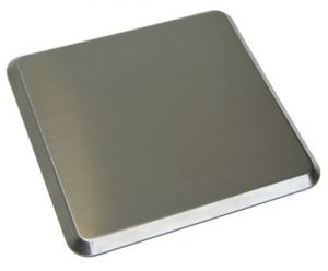 Alimento Stainless Steel Platform