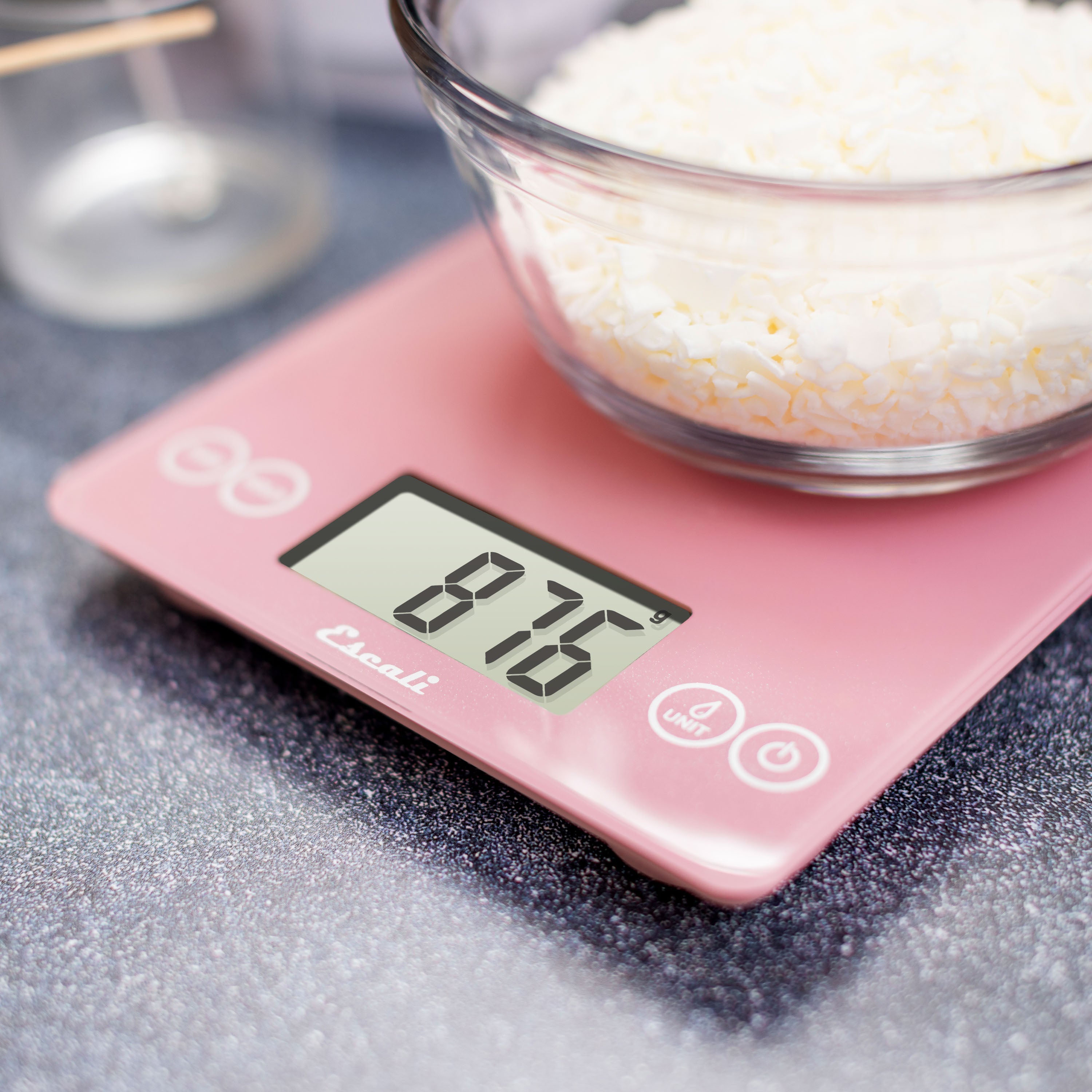 Arti Classic Glass Kitchen Scale