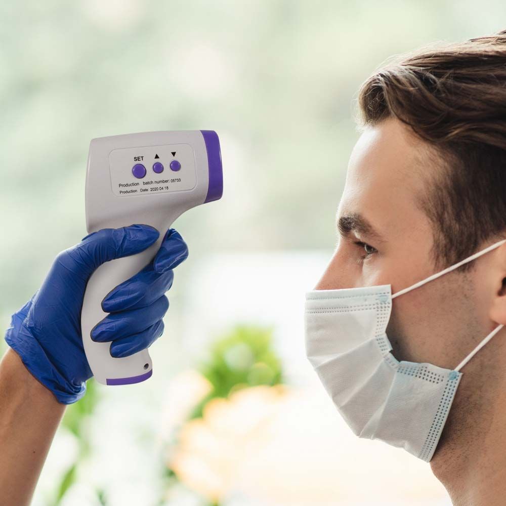 BT503 Infrared Forehead Thermometer