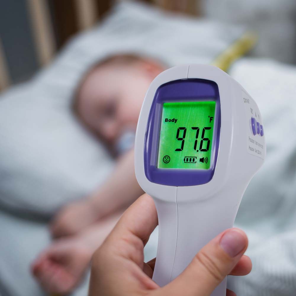 BT503 Infrared Forehead Thermometer